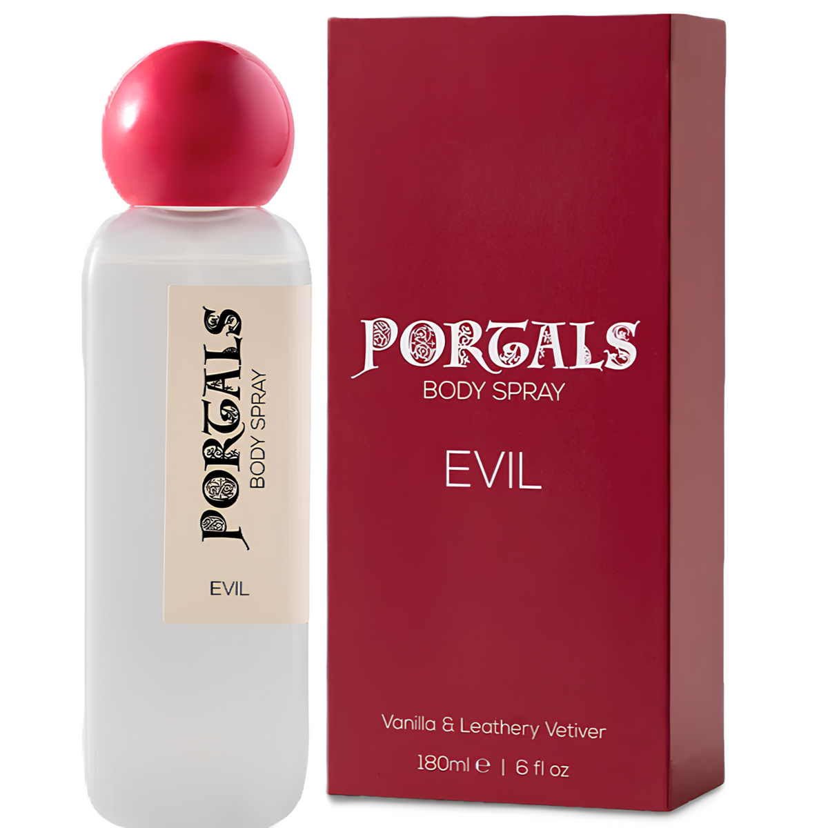 Portal Parfums Evil Body Spray for Everyone
