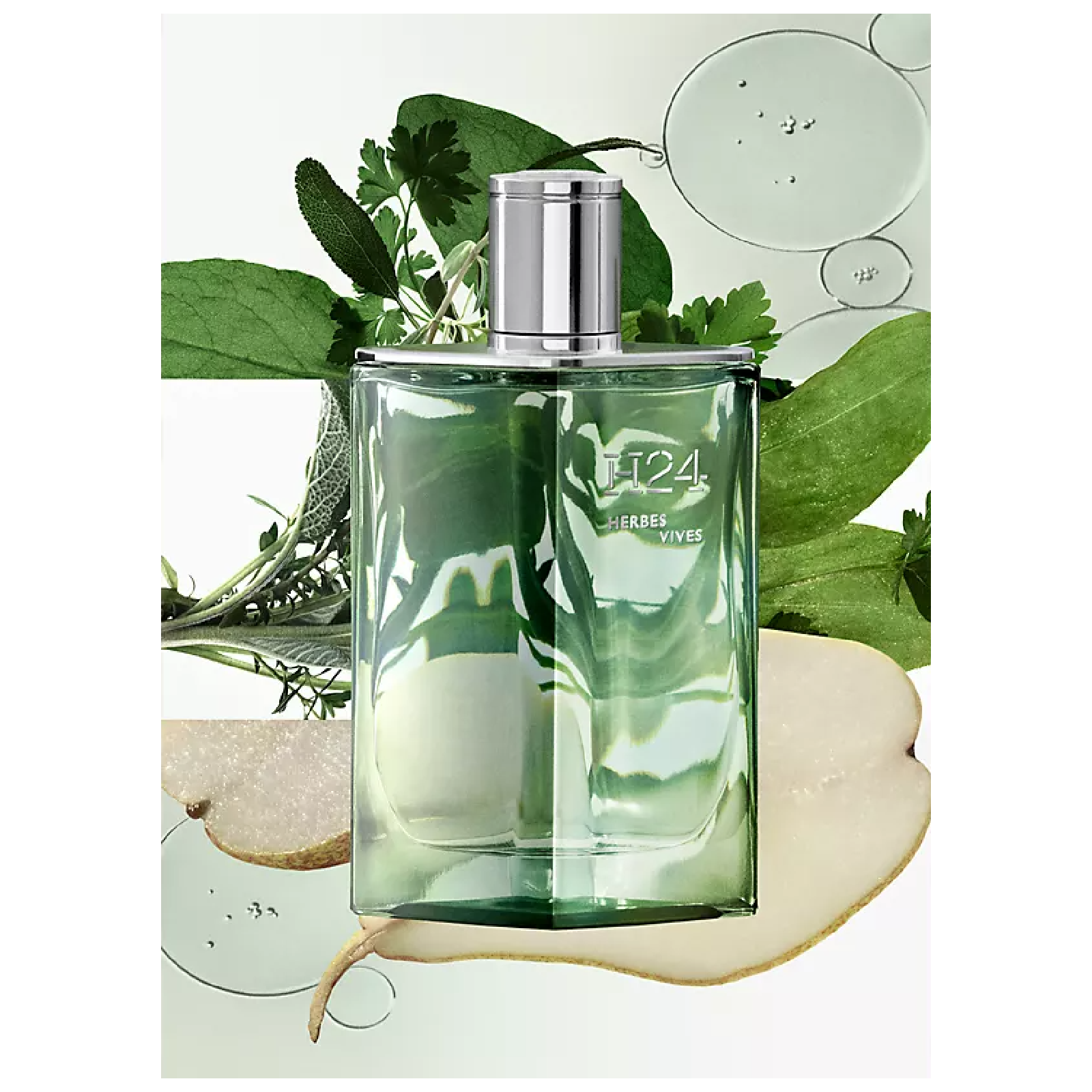 Hermes H24 Herbes Vives Eau de Parfum for Men