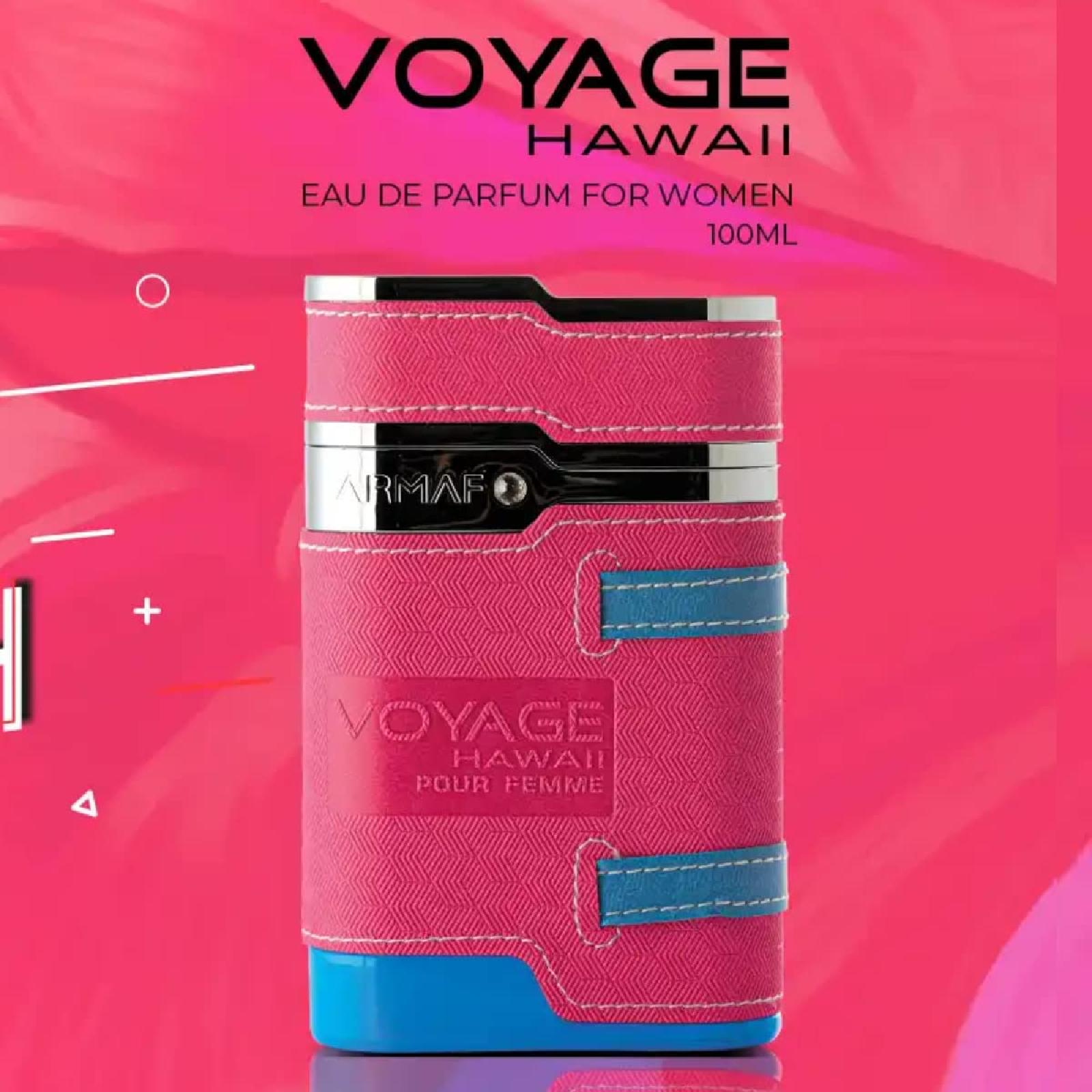 Armaf Voyage Hawaii Eau de Parfum for Women