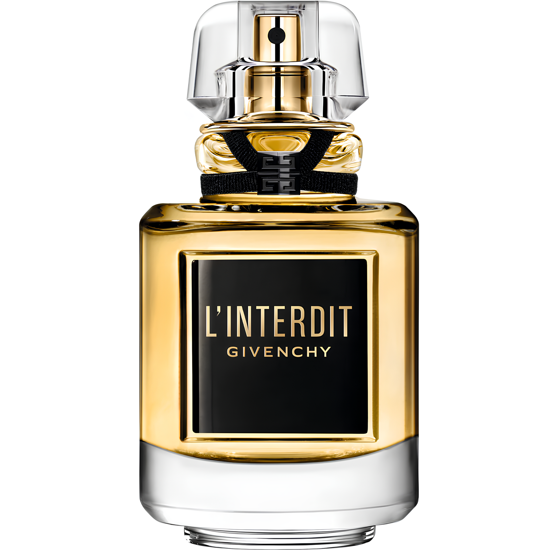 Givenchy L'Interdit Parfum - Bold Elegance for Women