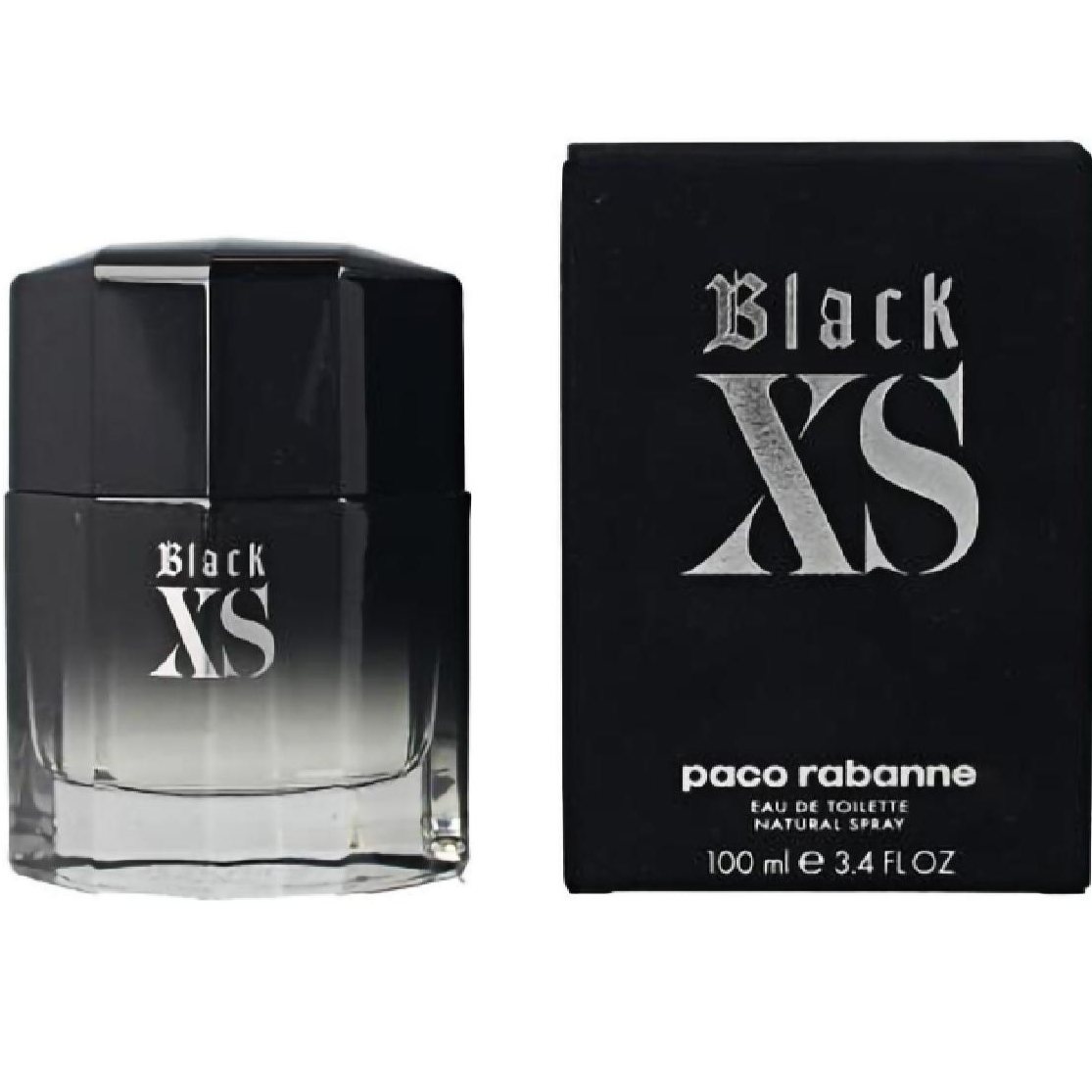 Paco Rabanne XS Black Eau de Toilette for Men