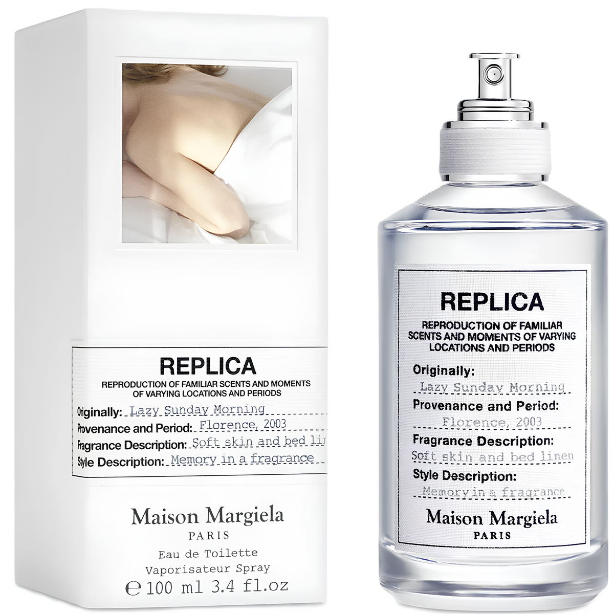 Maison Margiela Replica Lazy Sunday Morning Eau de Toilette for Everyone