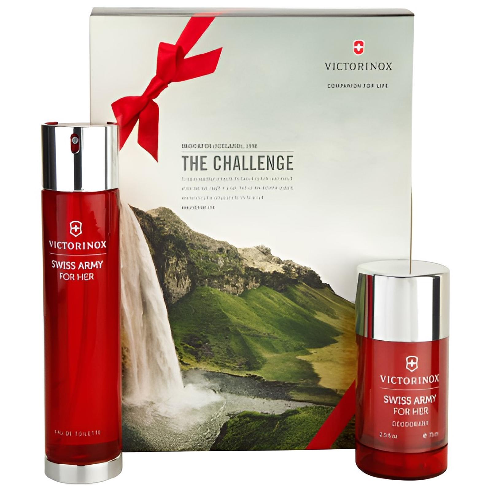 Swiss Army Peaceful Moments Gift Set for Women