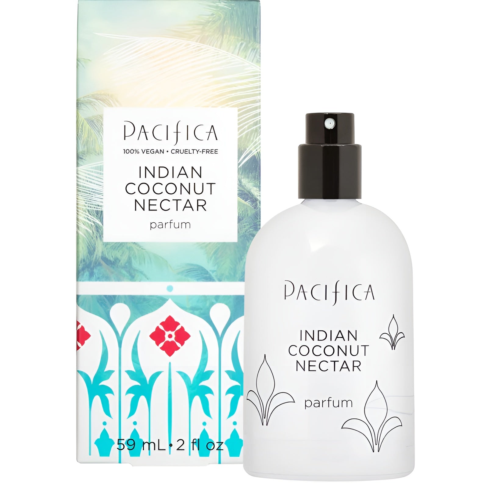 Pacifica Indian Coconut Nectar Parfum for Women