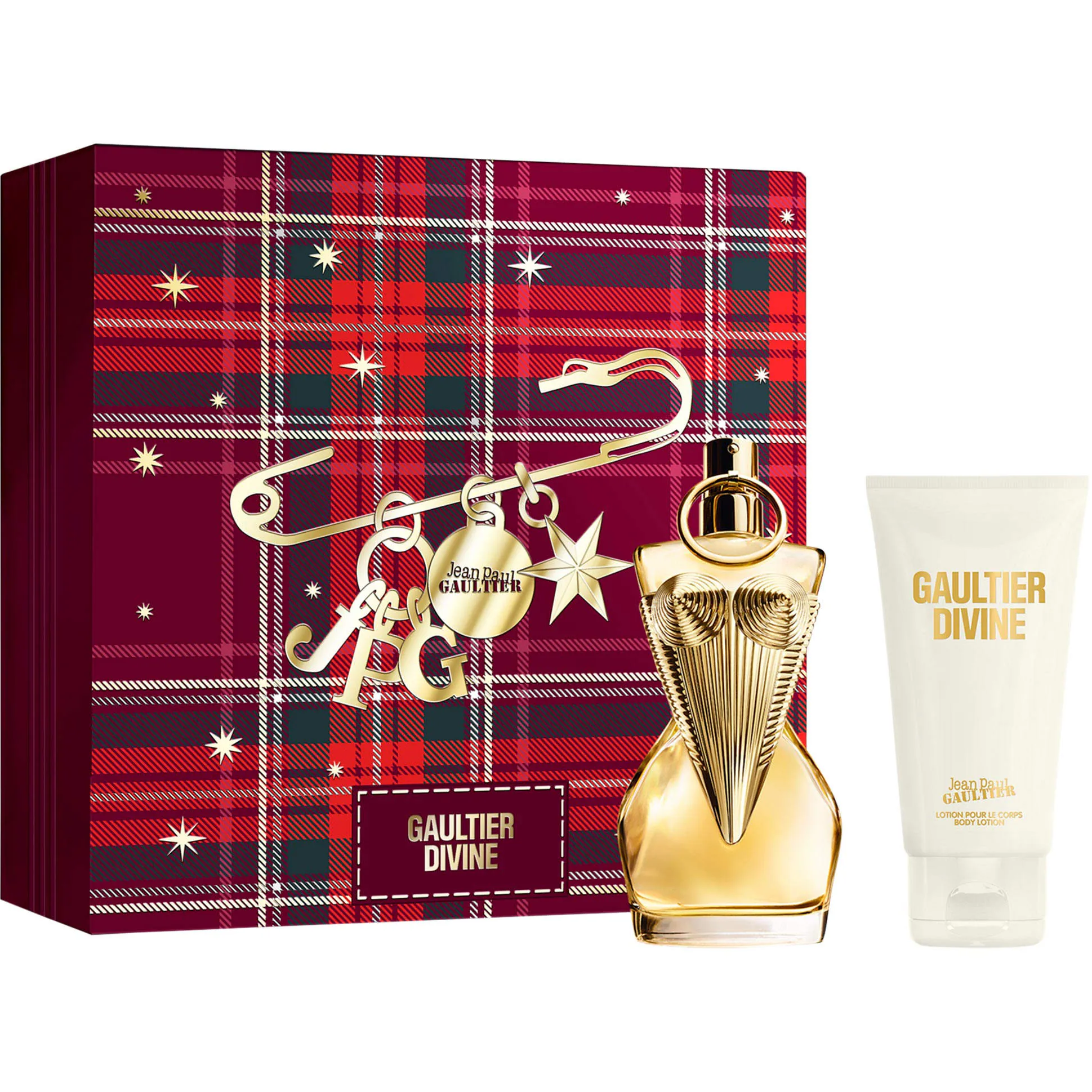 Jean Paul Gaultier Divine Gift Set for Women