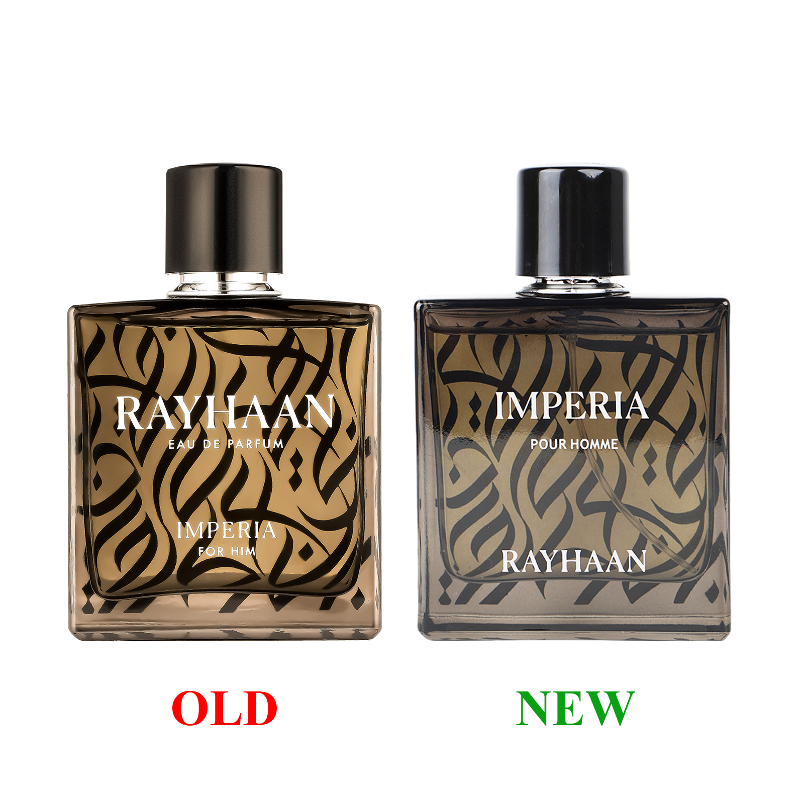 Rayhaan Imperia Eau de Parfum for Men
