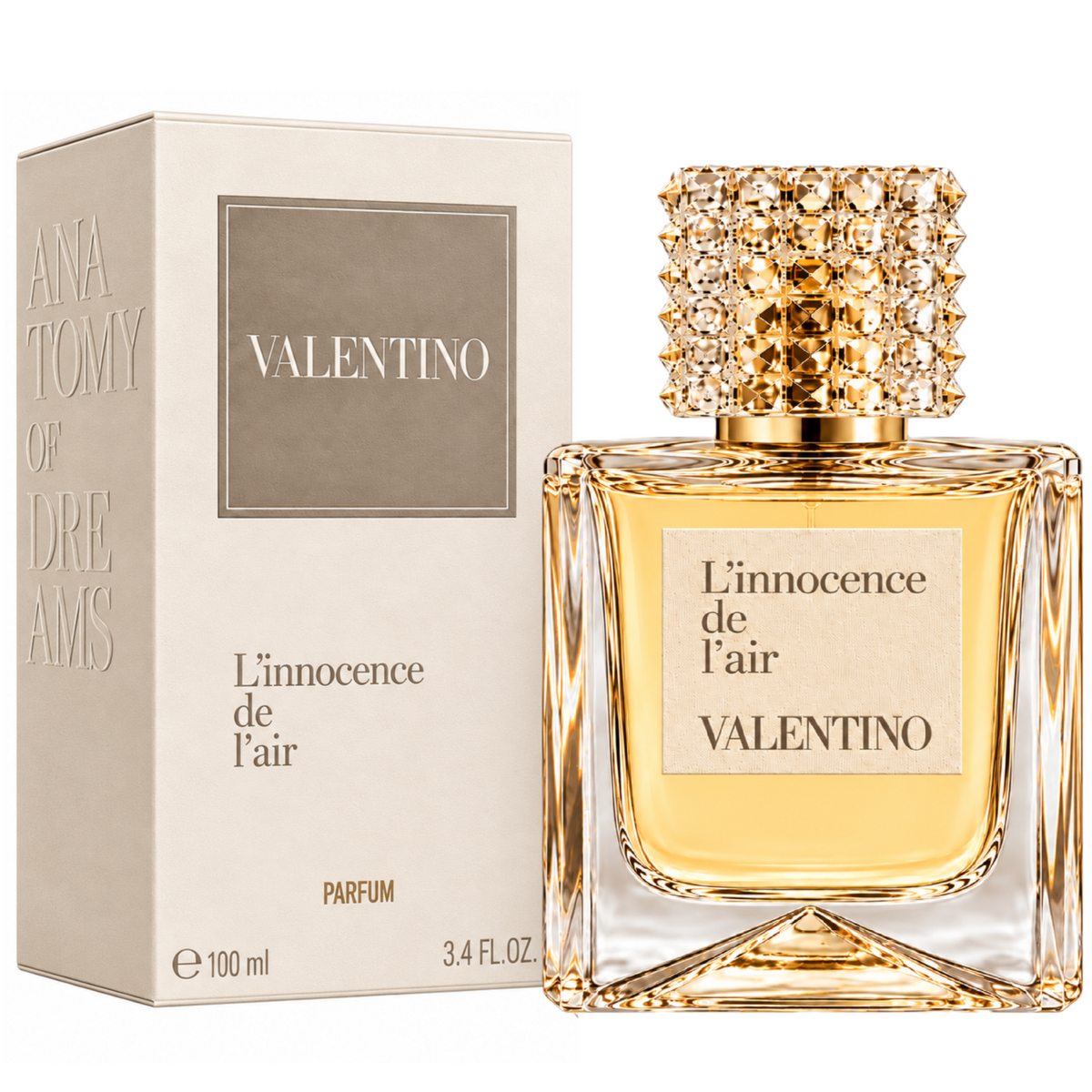 Valentino L'innocence De L'air Parfum for Everyone