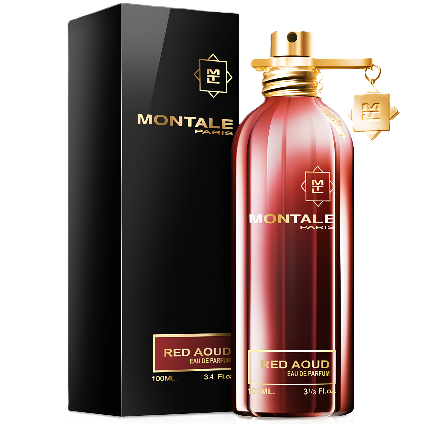 Montale Red Aoud Eau de Parfum for Everyone