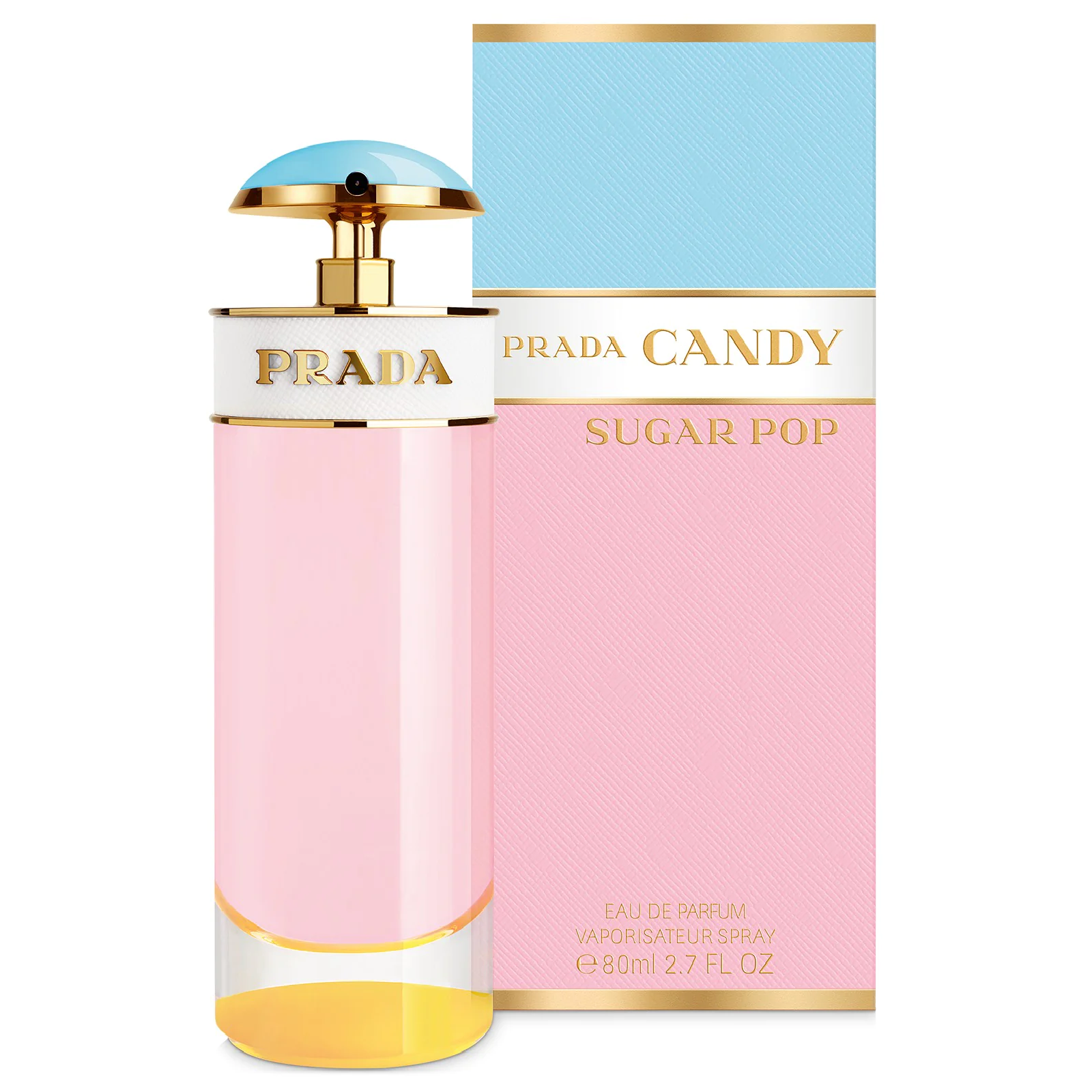 PRADA CANDY 香水2点セット（FLORALE / SUGAR POP) Prada Candy Sugar Pop Eau de Parfum - Sweet & Fresh