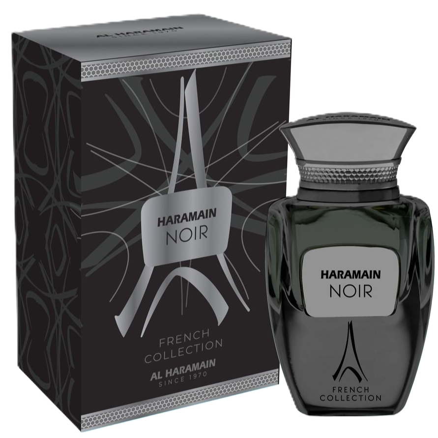 Al Haramain Noir French Collection Eau de Parfum for Everyone