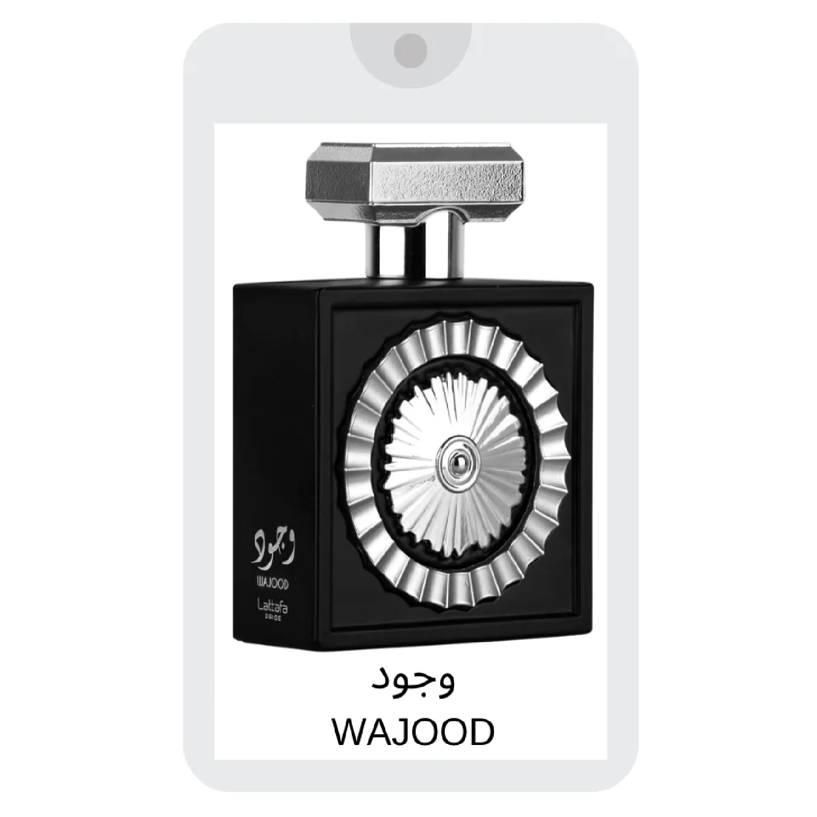Lattafa Wajood Eau de Parfum for Everyone