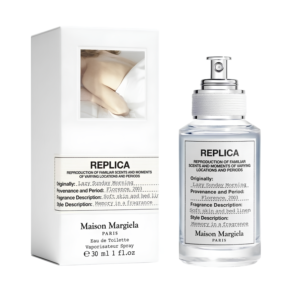 Maison Margiela Replica Lazy Sunday Morning Eau de Toilette for Everyone