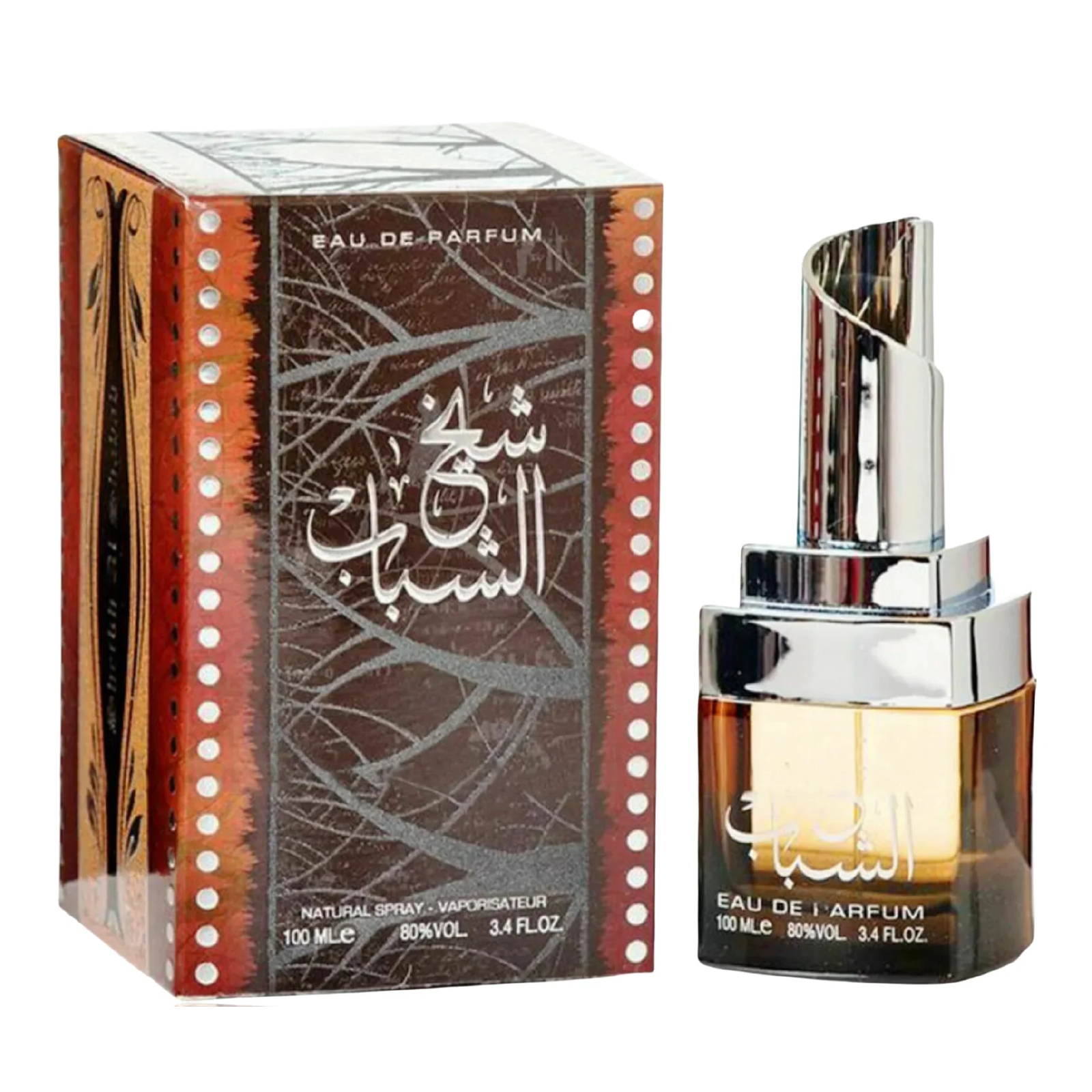 Ard Al Zaafaran Sheik Al Shabab Eau de Parfum for Women