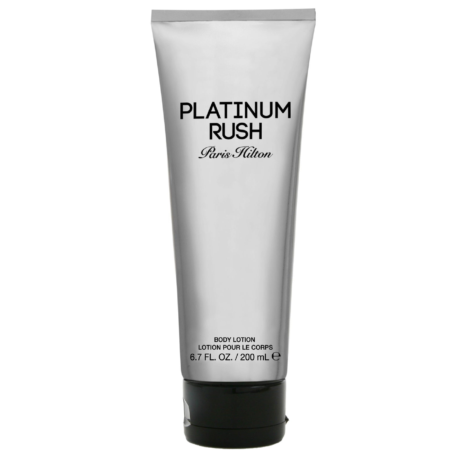 Paris Hilton Platinum Rush Body Lotion for Women