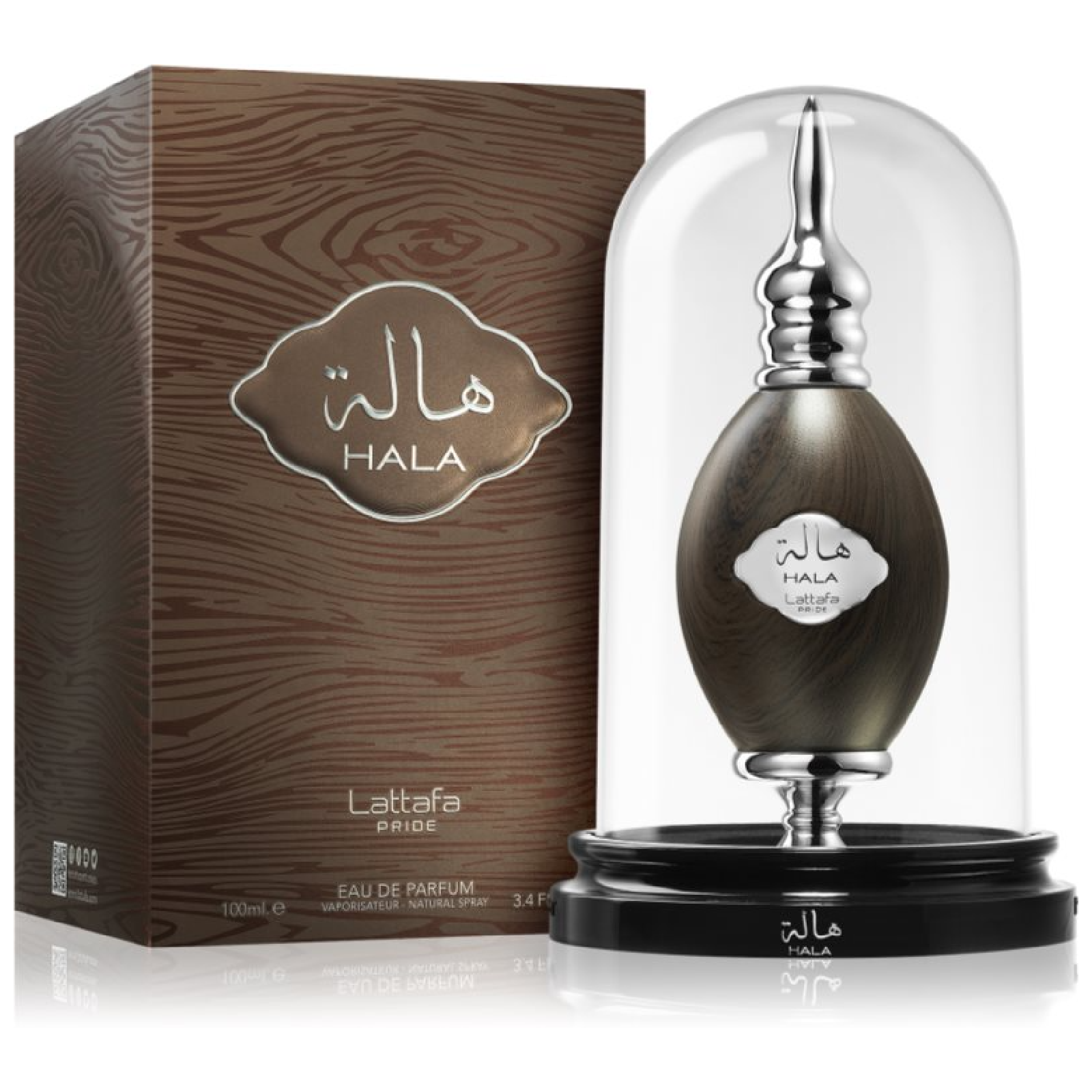 Lattafa Pride Hala Eau de Parfum for Everyone