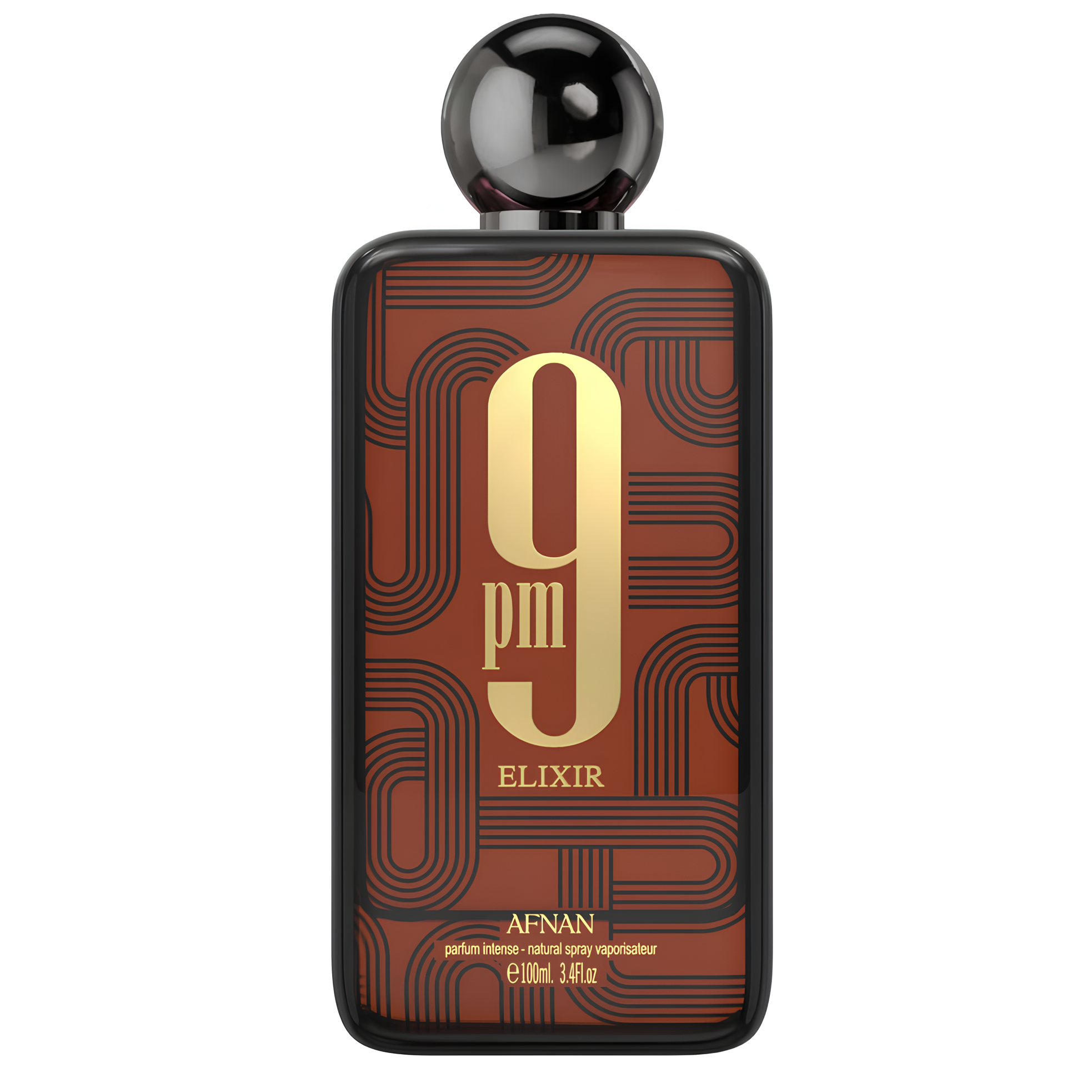 Afnan 9 PM Elixir Extrait de Parfum for Everyone