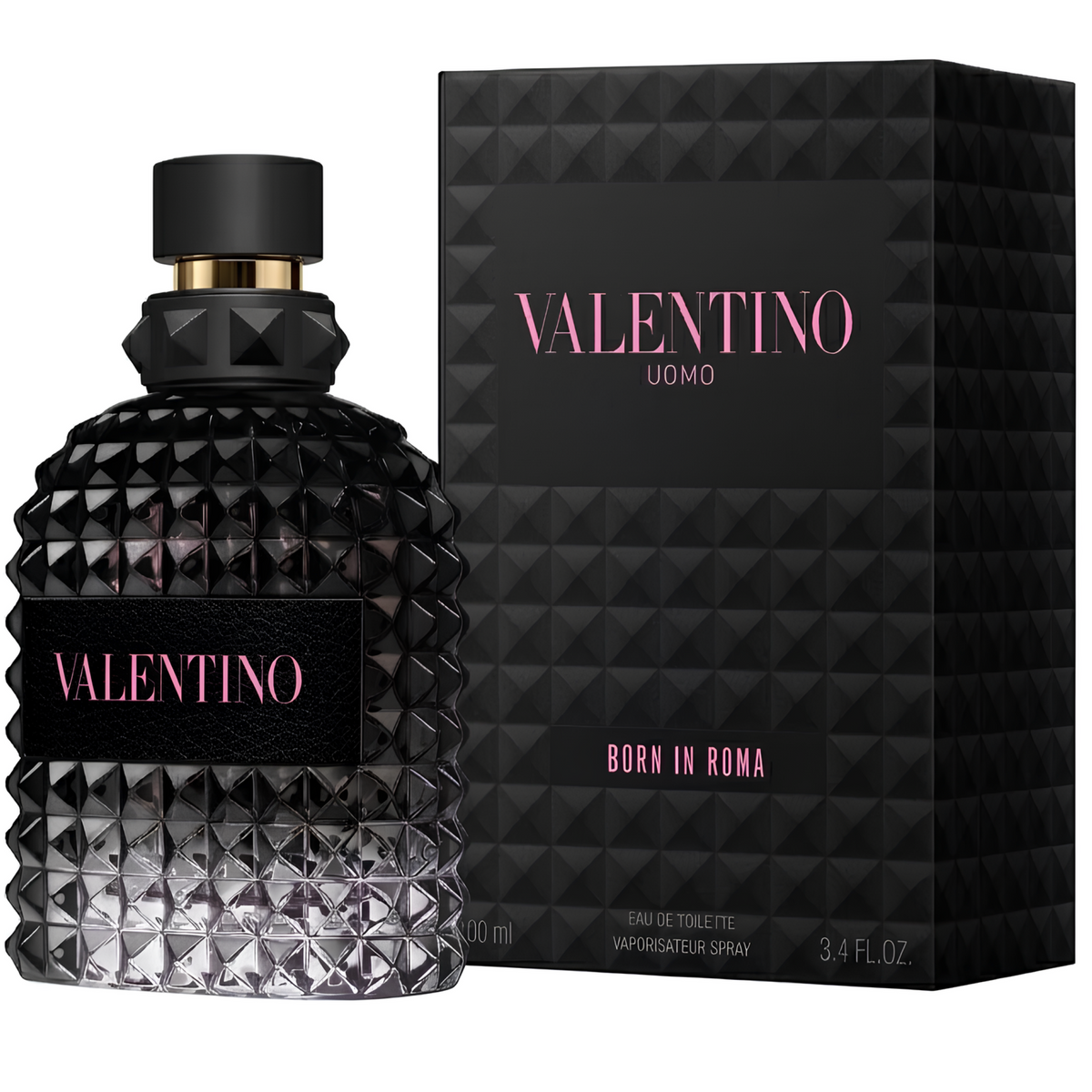 Valentino Uomo Born in Roma Eau de Toilette for Men