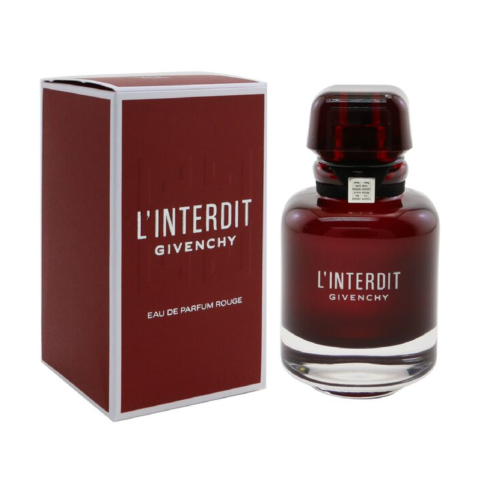 Givenchy L'Interdit Rouge Eau de Parfum for Women