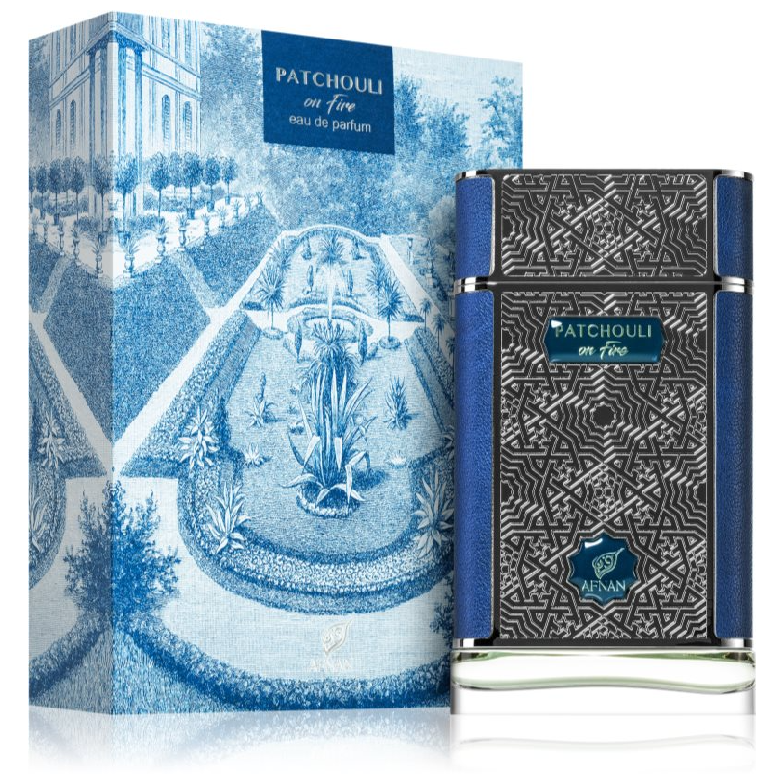 Afnan Patchouli On Fire Eau de Parfum for Everyone