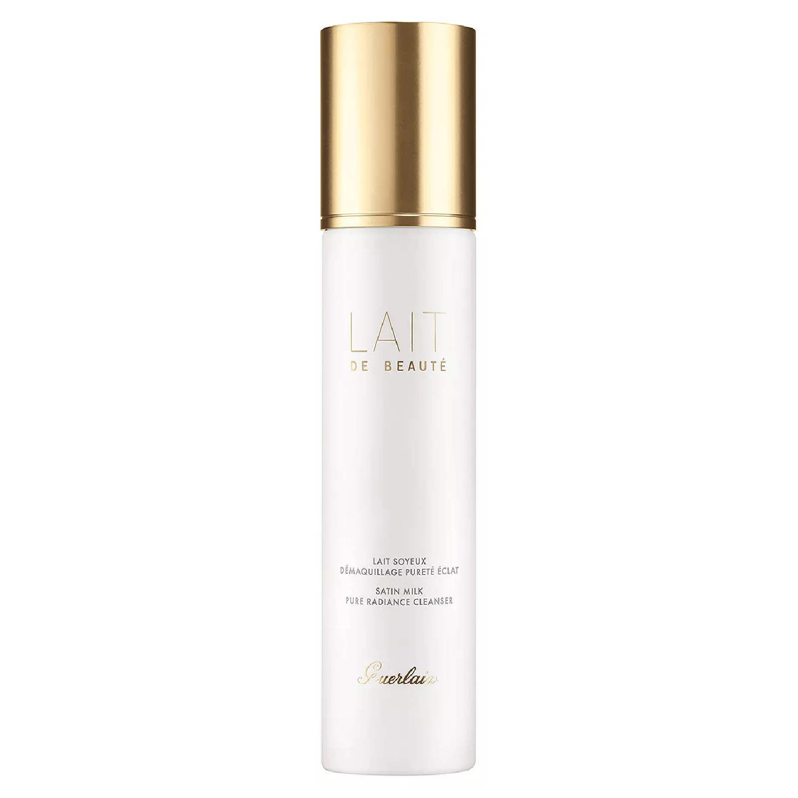 Guerlain Lait de Beauté Satin milk Pure Radiance Cleanser