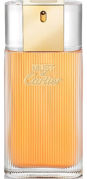 Cartier Must Eau de Toilette for Women