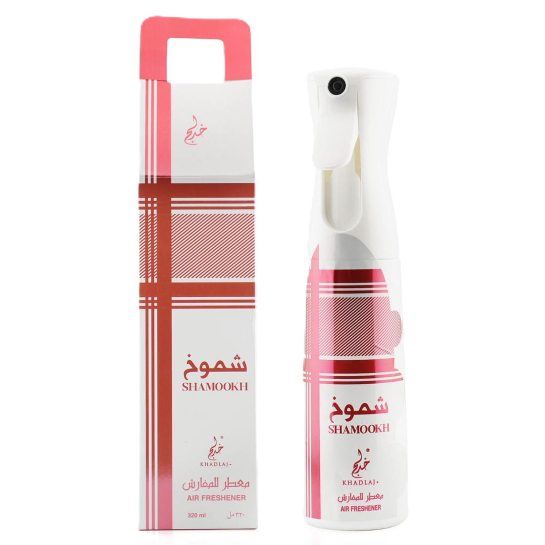 Khadlaj Shamookh Air Freshener