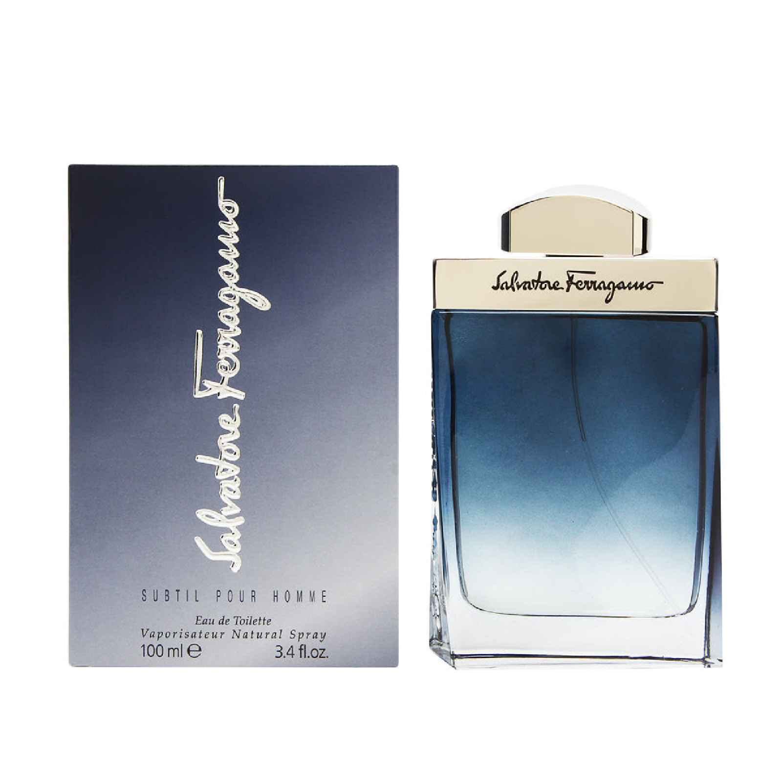Ferragamo Subtil Eau de Toilette for Men