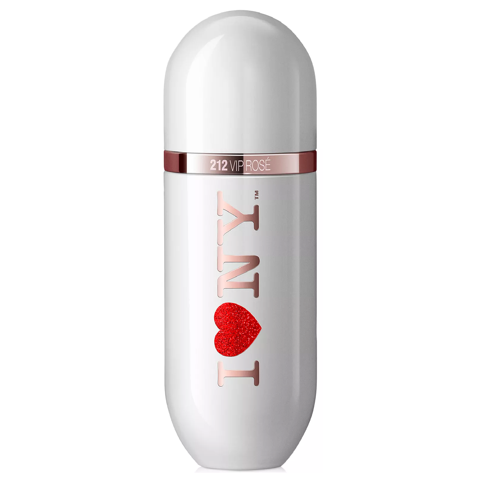Carolina Herrera 212 VIP Rose I Love NY Limited Edition Eau de Parfum for Women