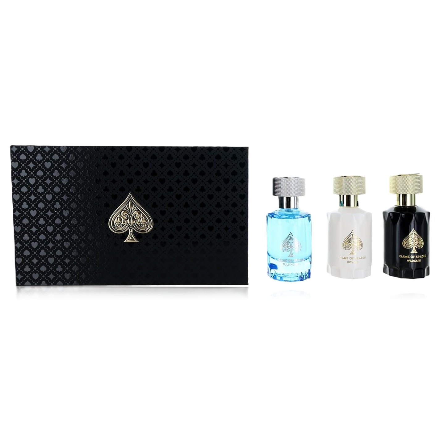 Jo Milano Game of Spades Gift Set for Everyone