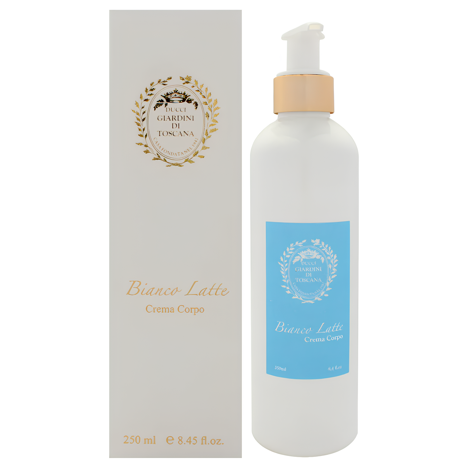 Giardini Di Toscana Bianco Latte Body Lotion