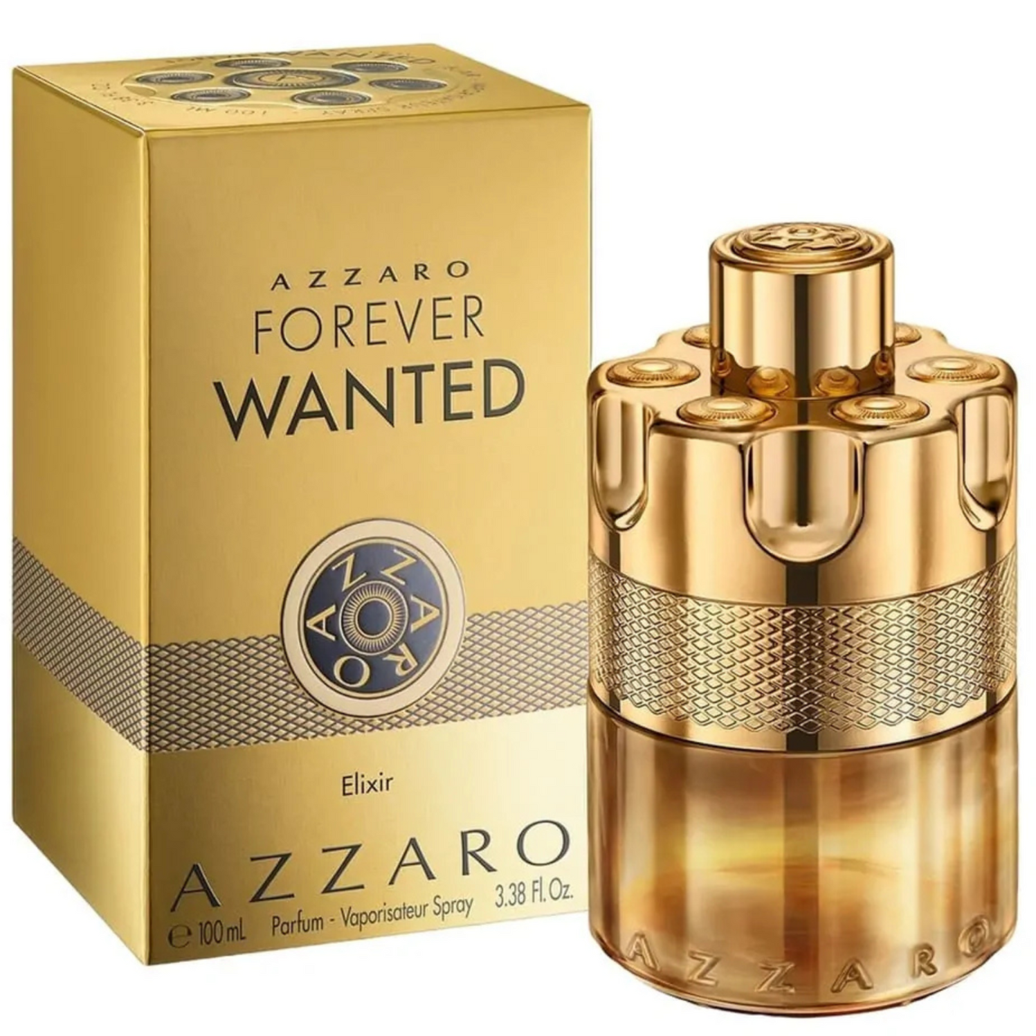 Azzaro Forever Wanted Elixir Parfum for Men