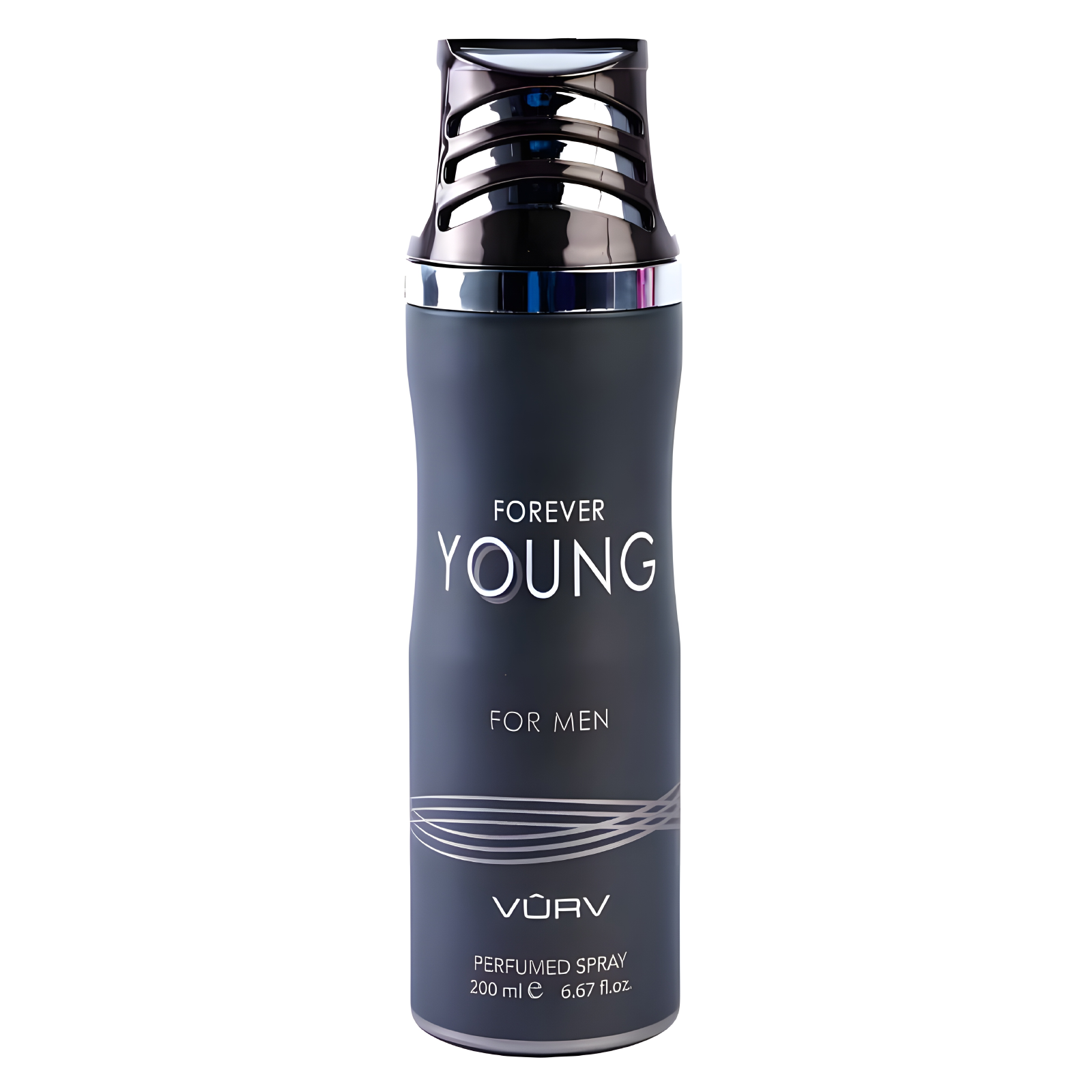 Vurv Forever Young Deodorant Spray for Men