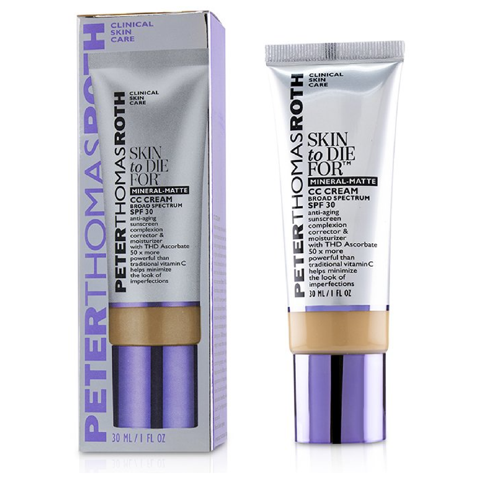 Peter Thomas Roth Skin to Die For Natural Matte for Everyone