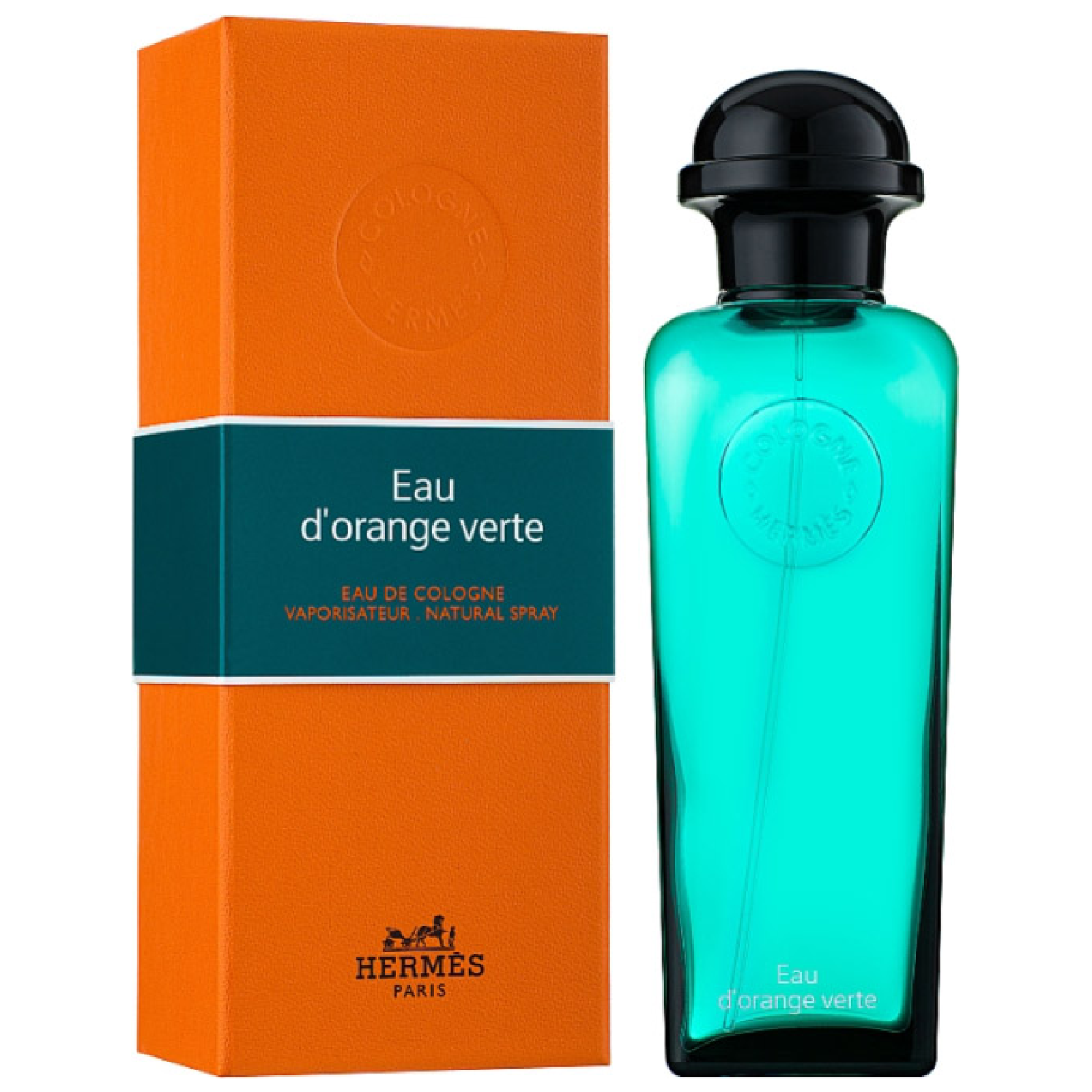 Hermes Eau D'orange Verte Eau de Cologne for Everyone