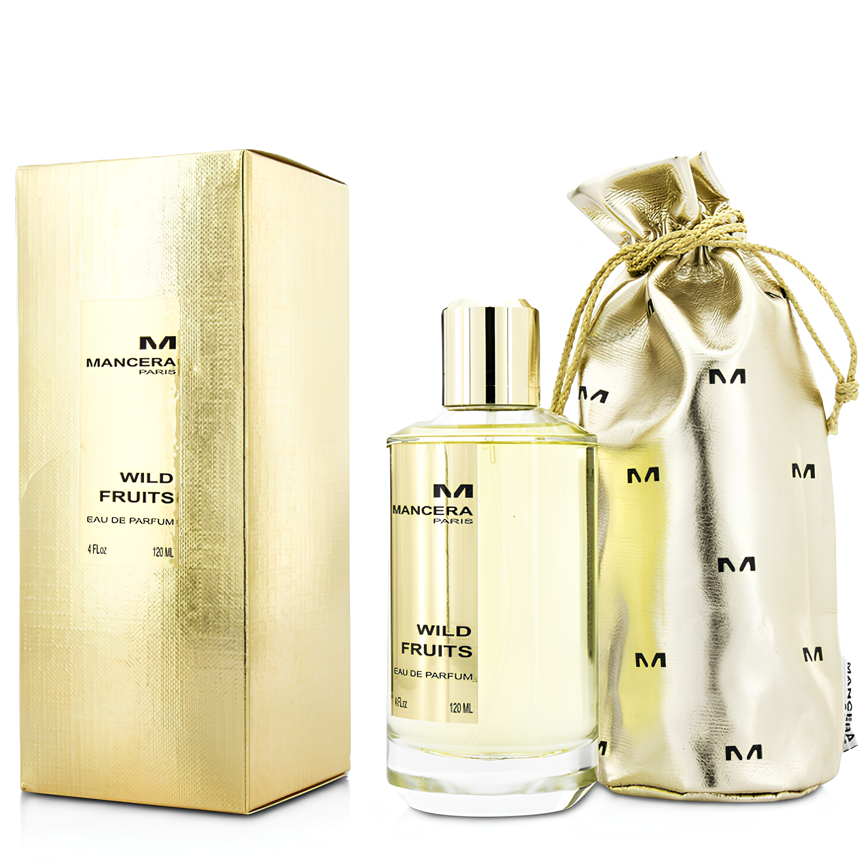 Mancera Wild Fruits Eau de Parfum for Everyone