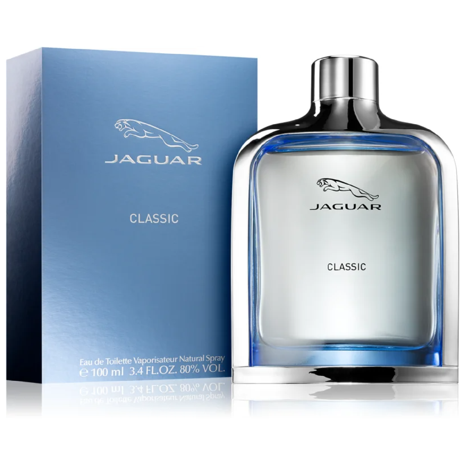 Jaguar Classic Eau de Toilette for Men