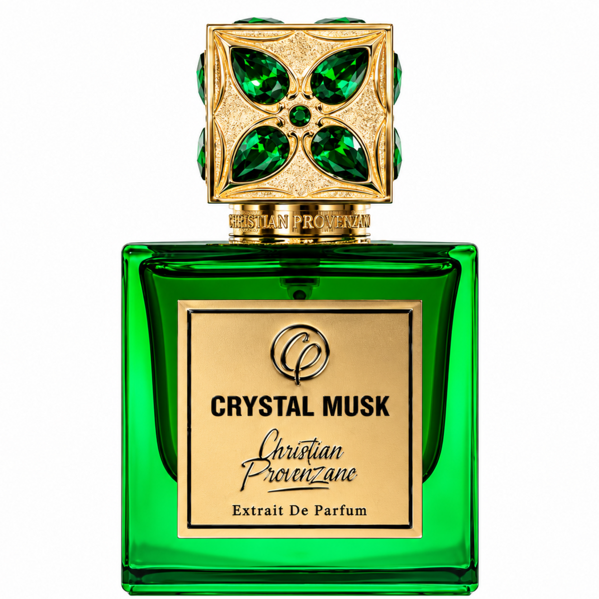 Christian Provenzano Crystal Musk Extrait de Parfum for Everyone