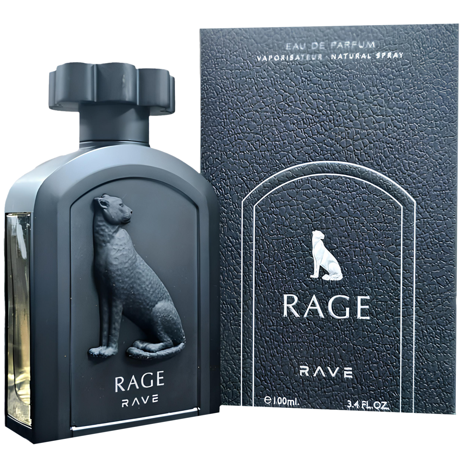 Rave Rage Eau de Parfum for Everyone