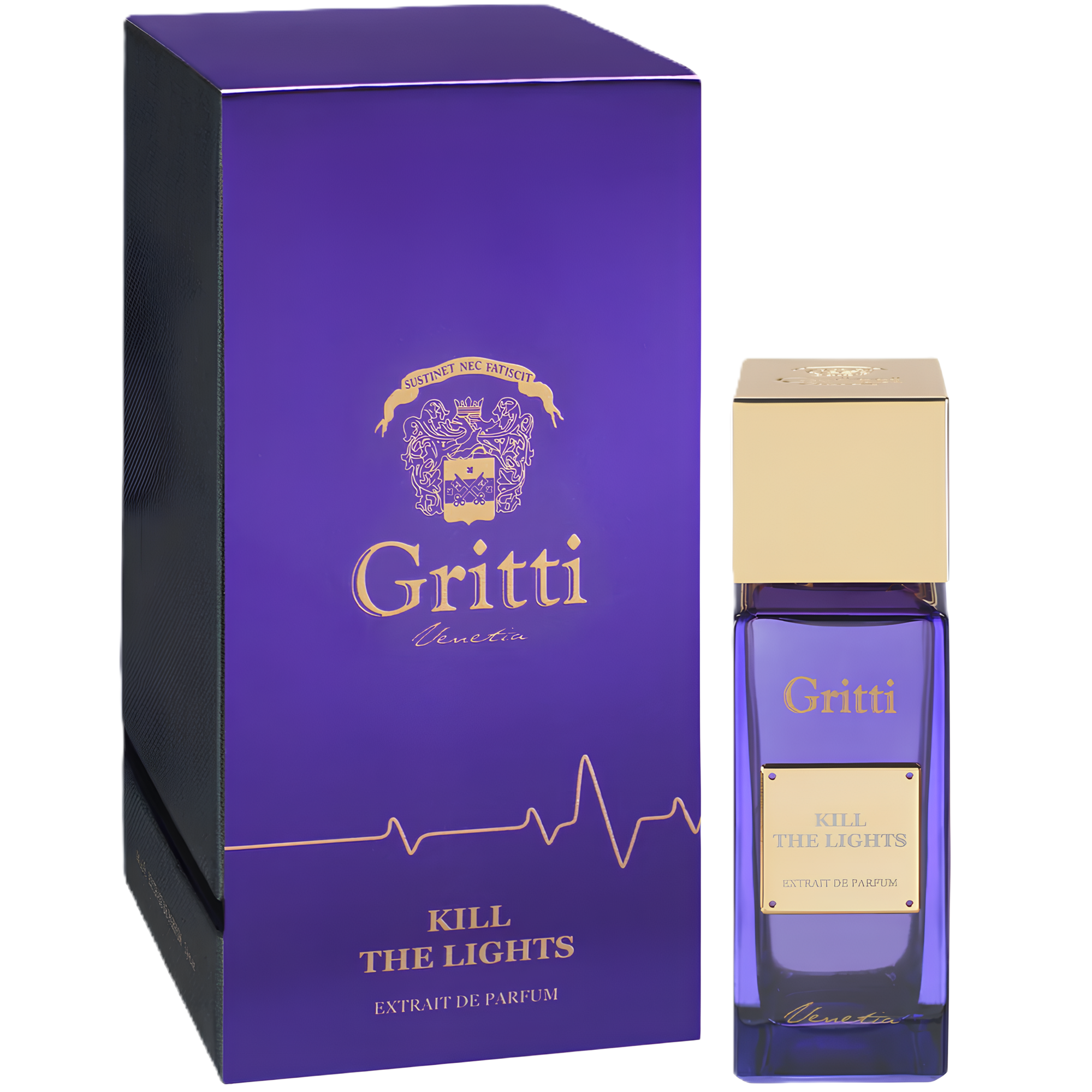Gritti Kill the Lights Extrait de Parfum for Everyone