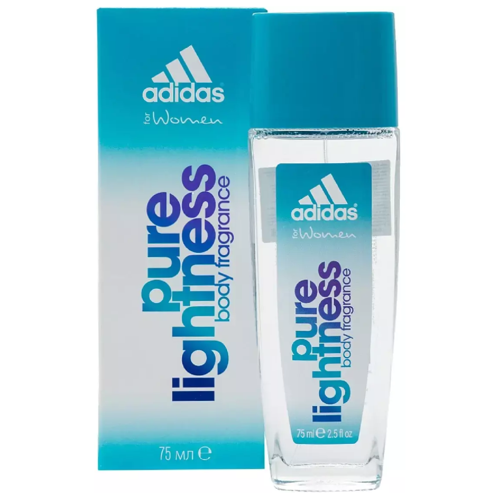 Adidas Pure Lightness Deodorant Spray for Women