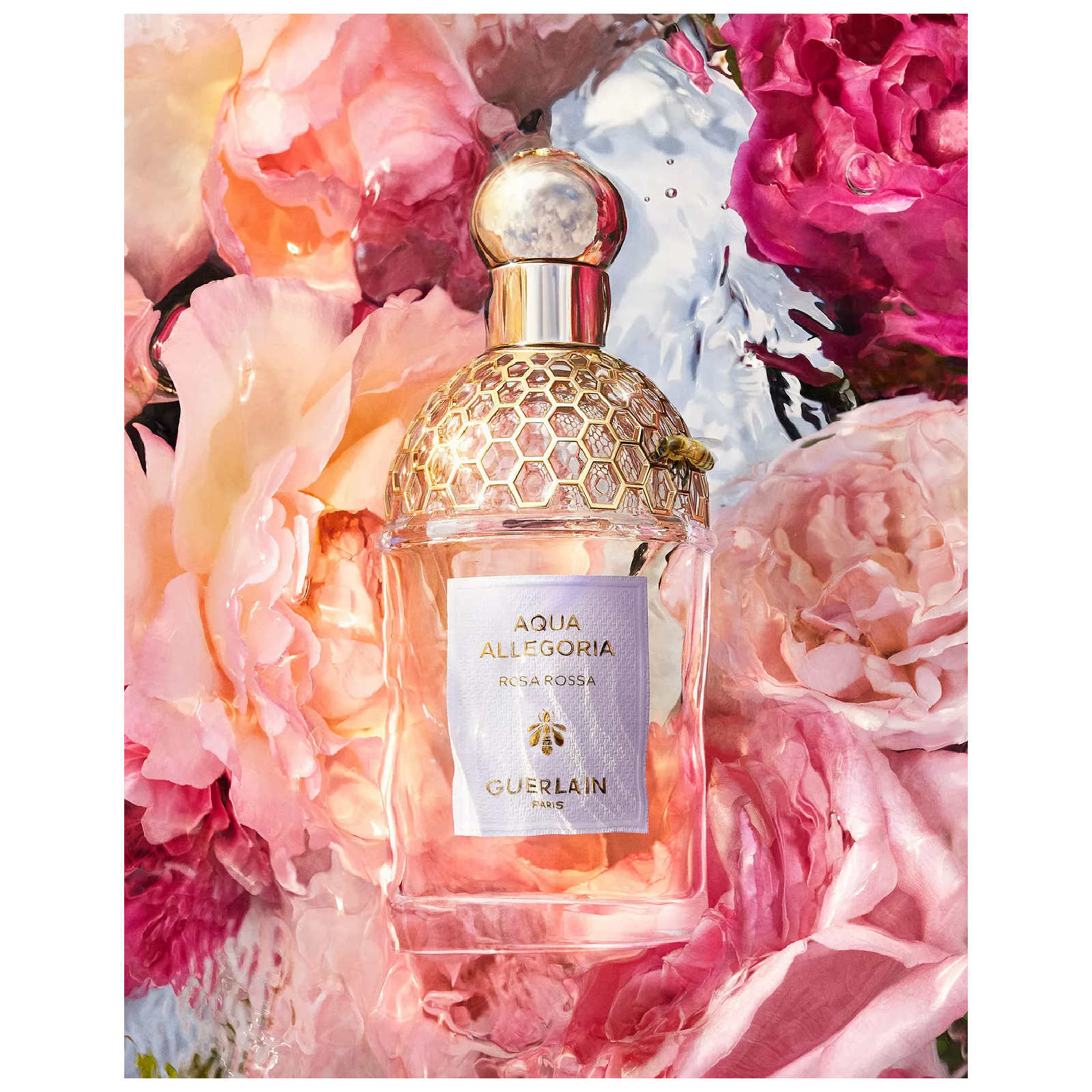 Guerlain Aqua Allegoria Harvest Rosa Rossa Eau de Toilette for Women