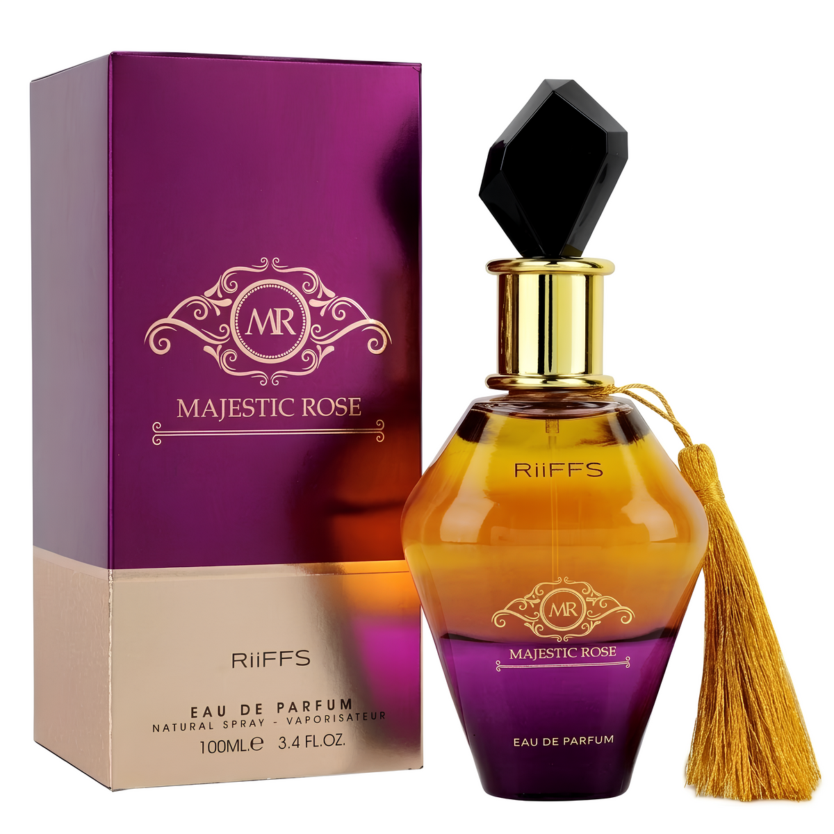 Riiffs Majestic Rose Eau de Parfum for Women