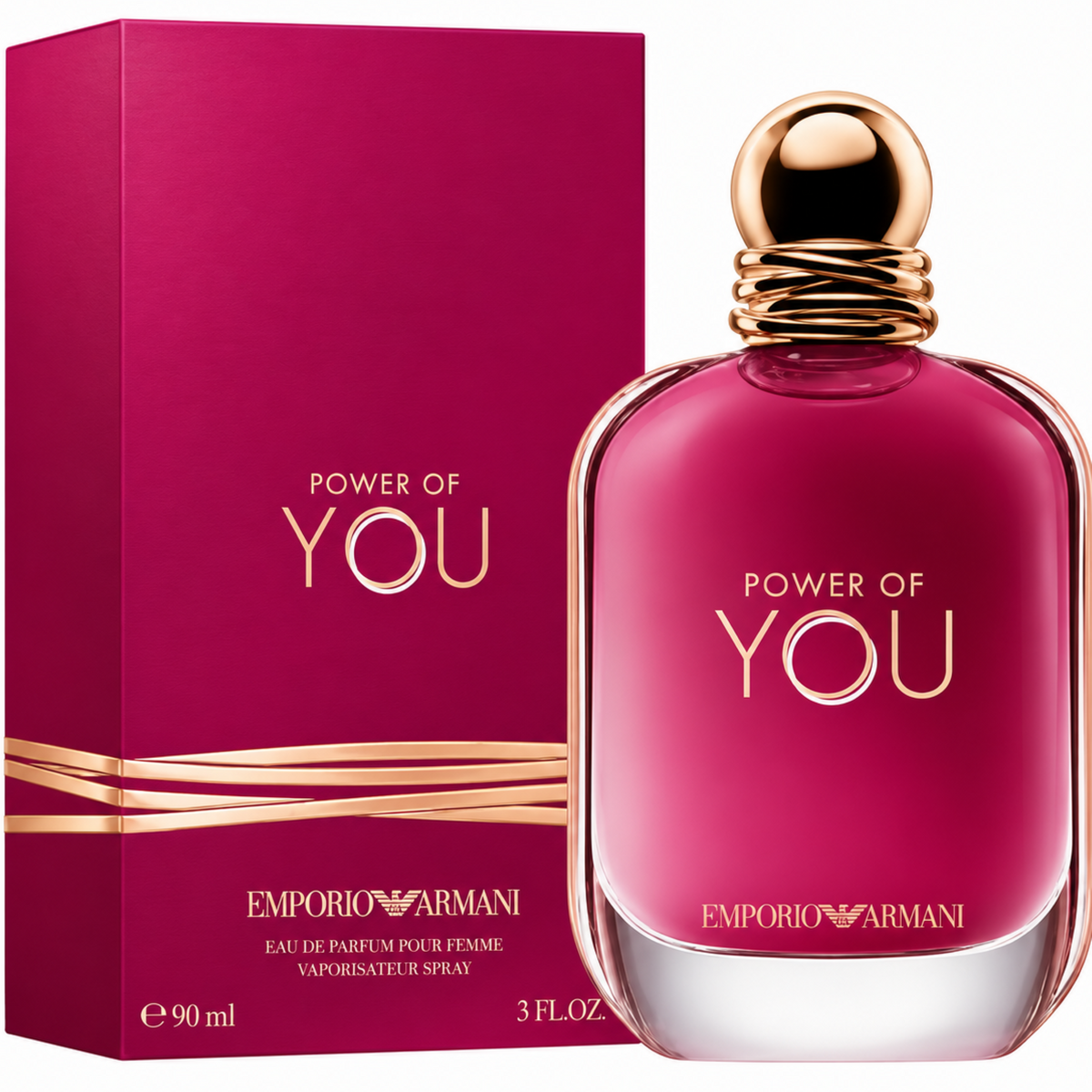 Giorgio Armani Emporio Power Of You Eau de Parfum for Women