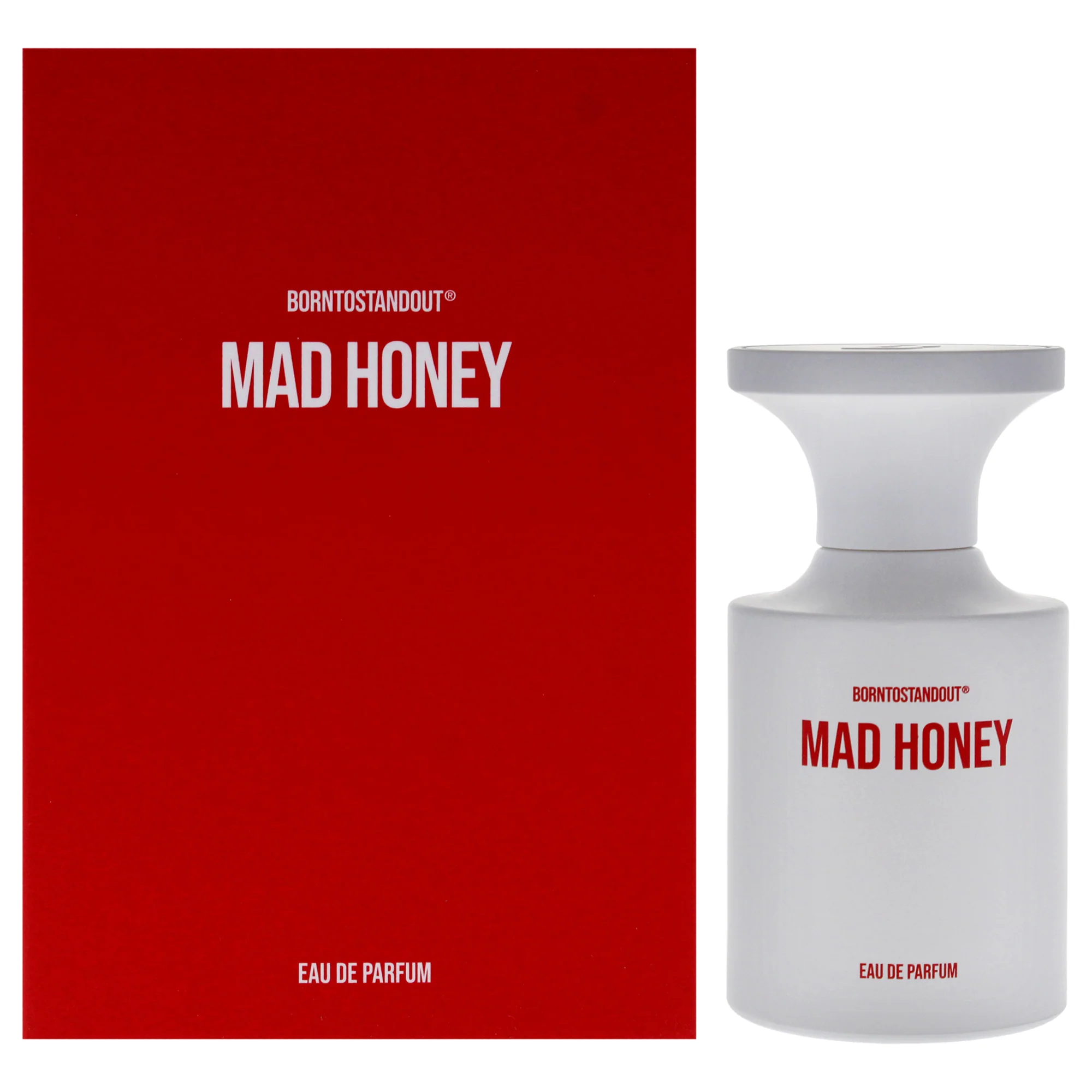 Borntostandout Mad Honey Eau de Parfum for Everyone