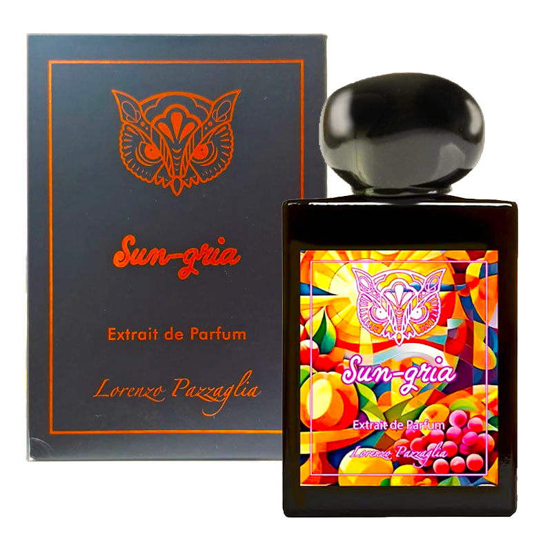 Lorenzo Pazzaglia Sun-Gria Extrait de Parfum for Everyone