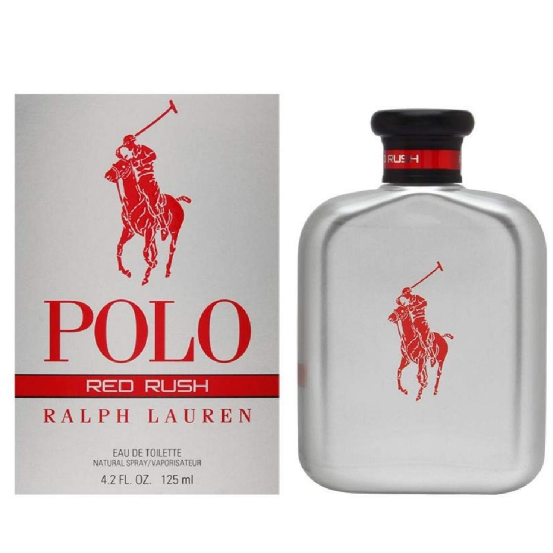 Ralph Lauren Polo Red Rush Eau de Toilette for Men