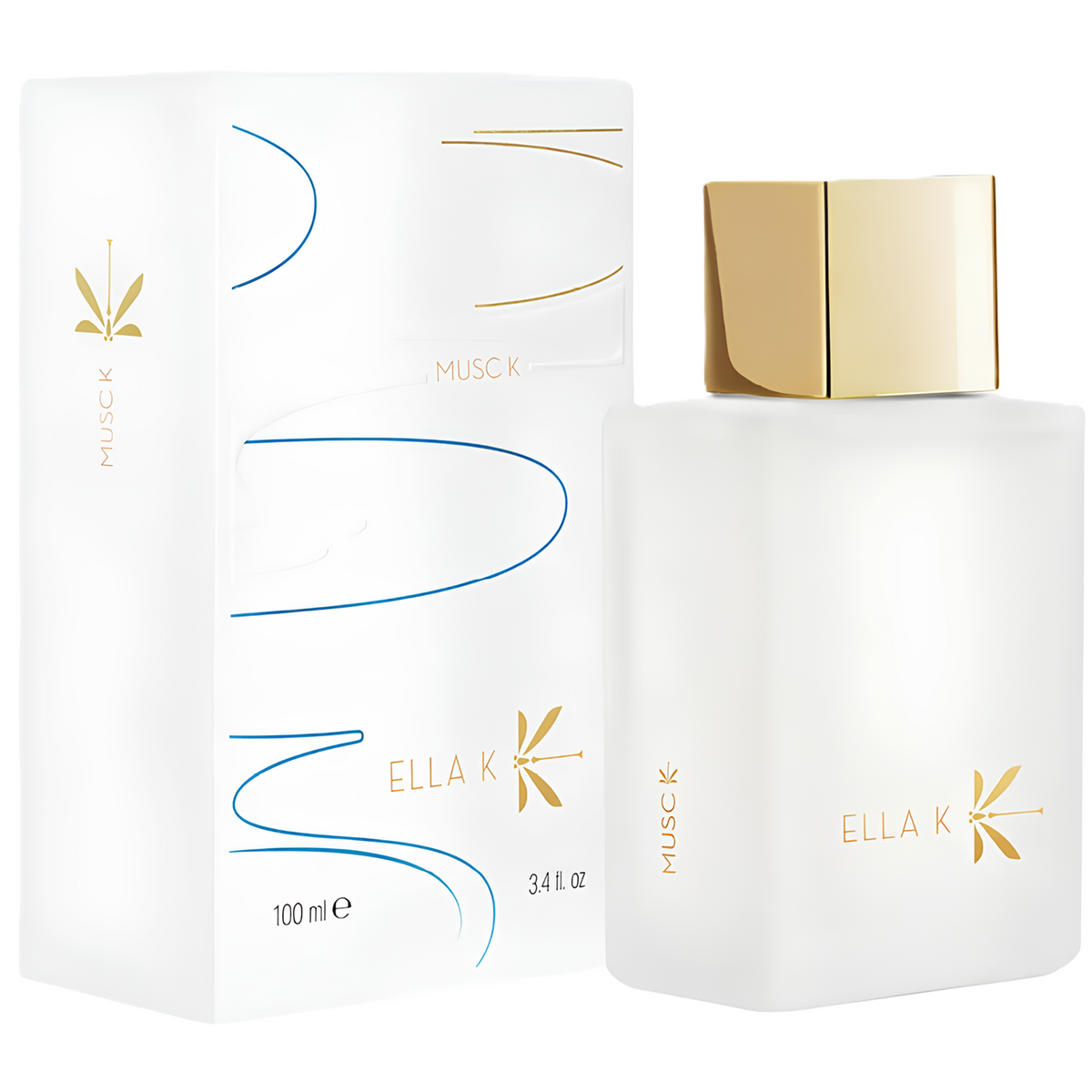 Ella K Musc K Eau de Parfum for Everyone