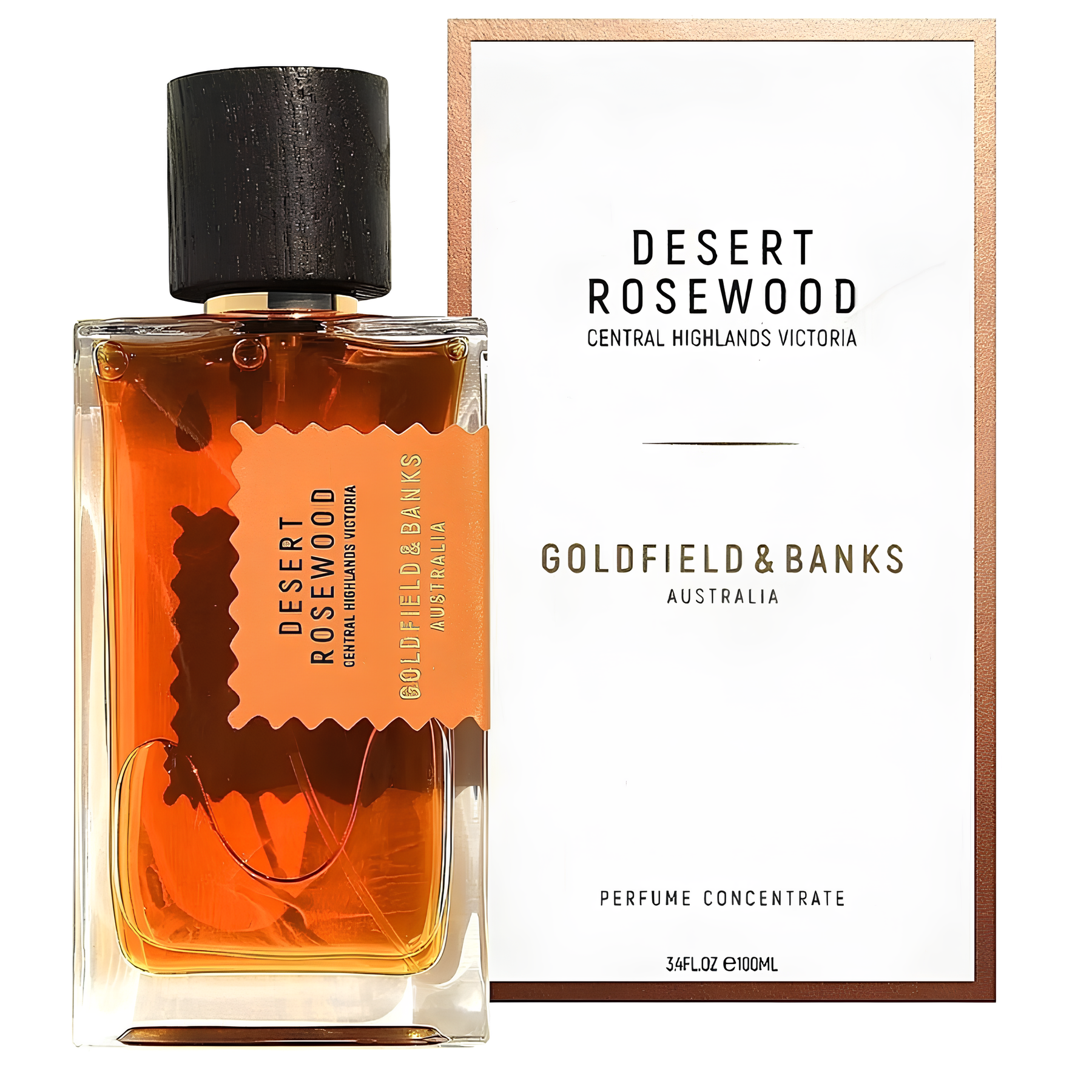 Goldfield & Banks Desert Rosewood Eau de Parfum for Everyone