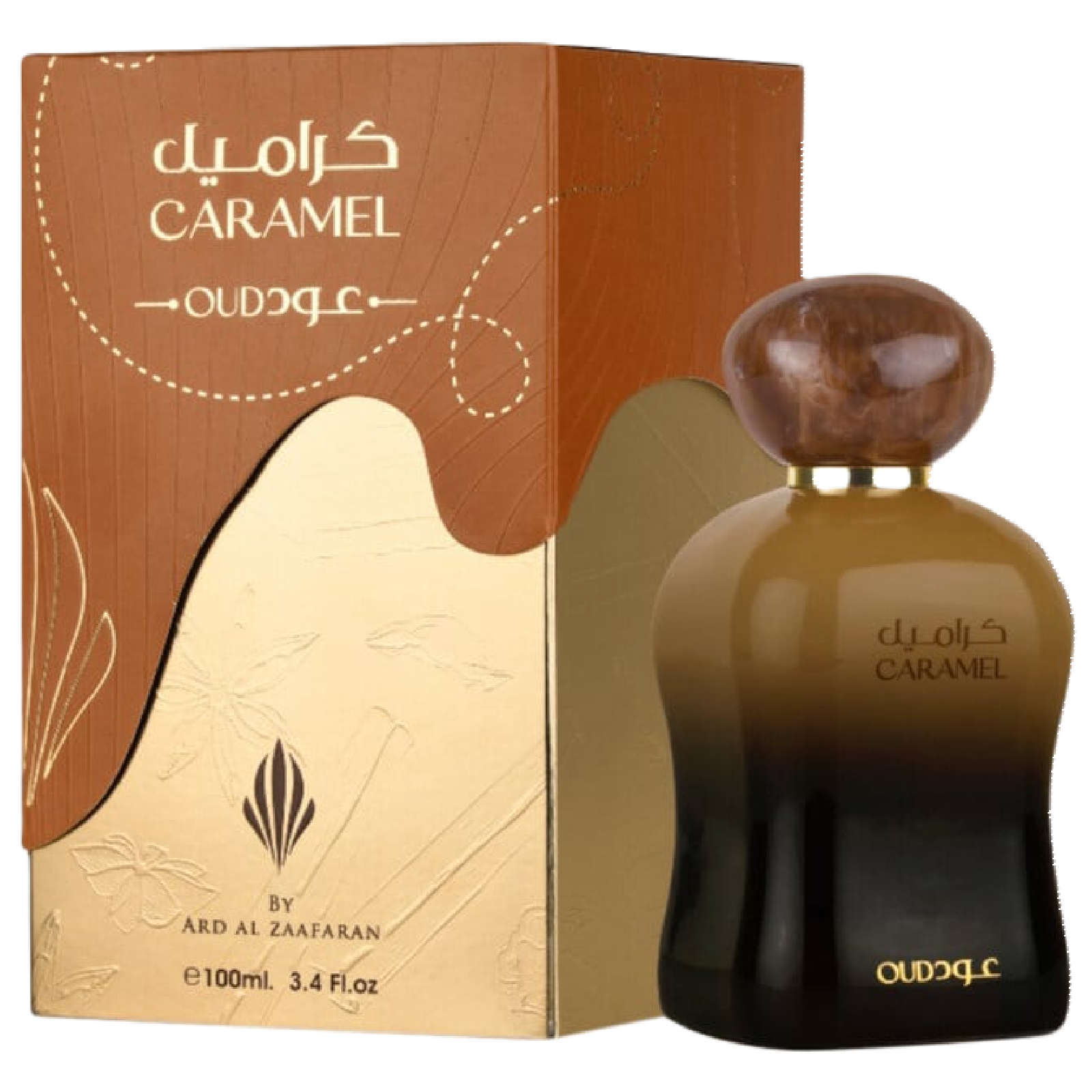 Ard Al Zaafaran Caramel Oud Eau de Parfum for Everyone