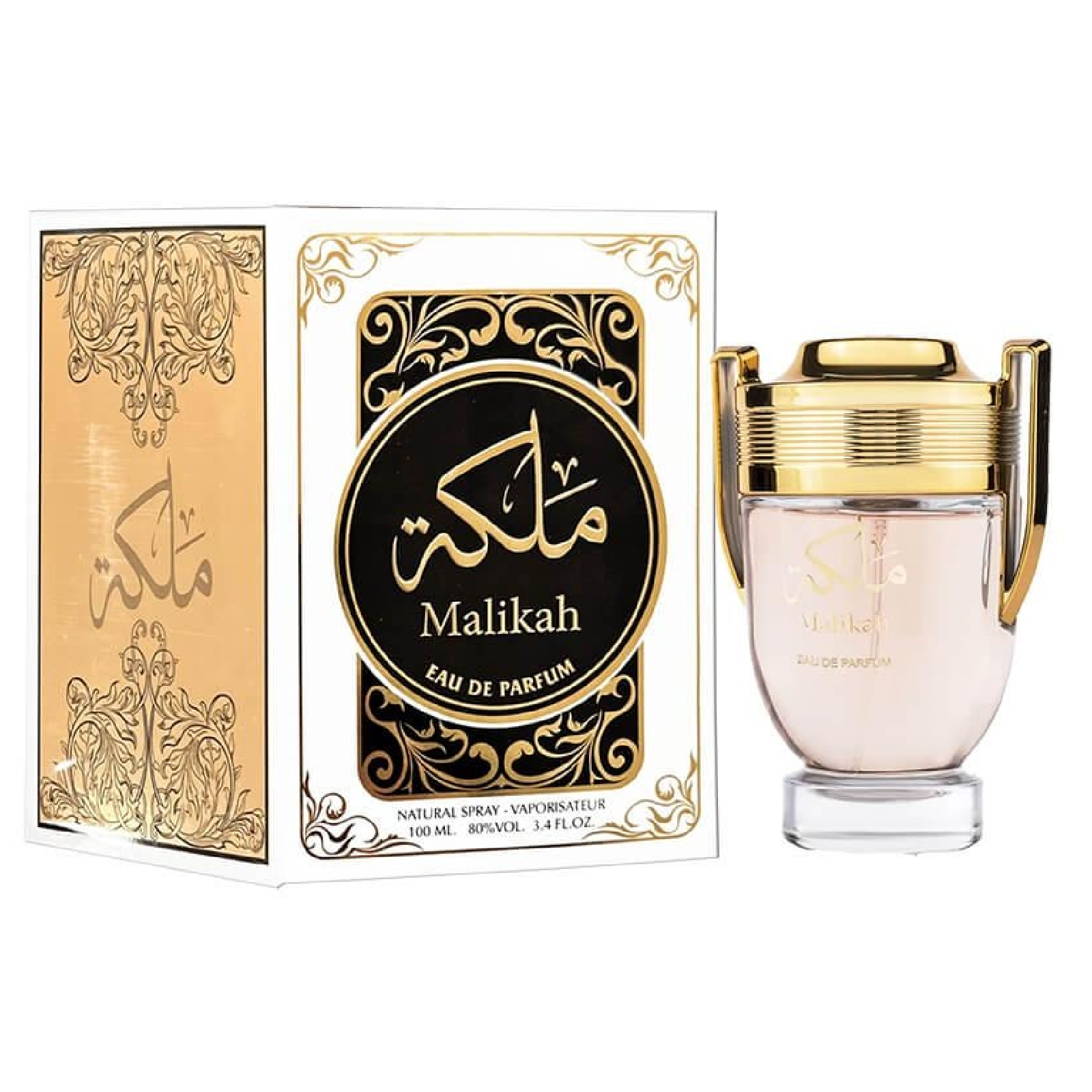 Ard Al Zaafaran Malikah Eau de Parfum for Women